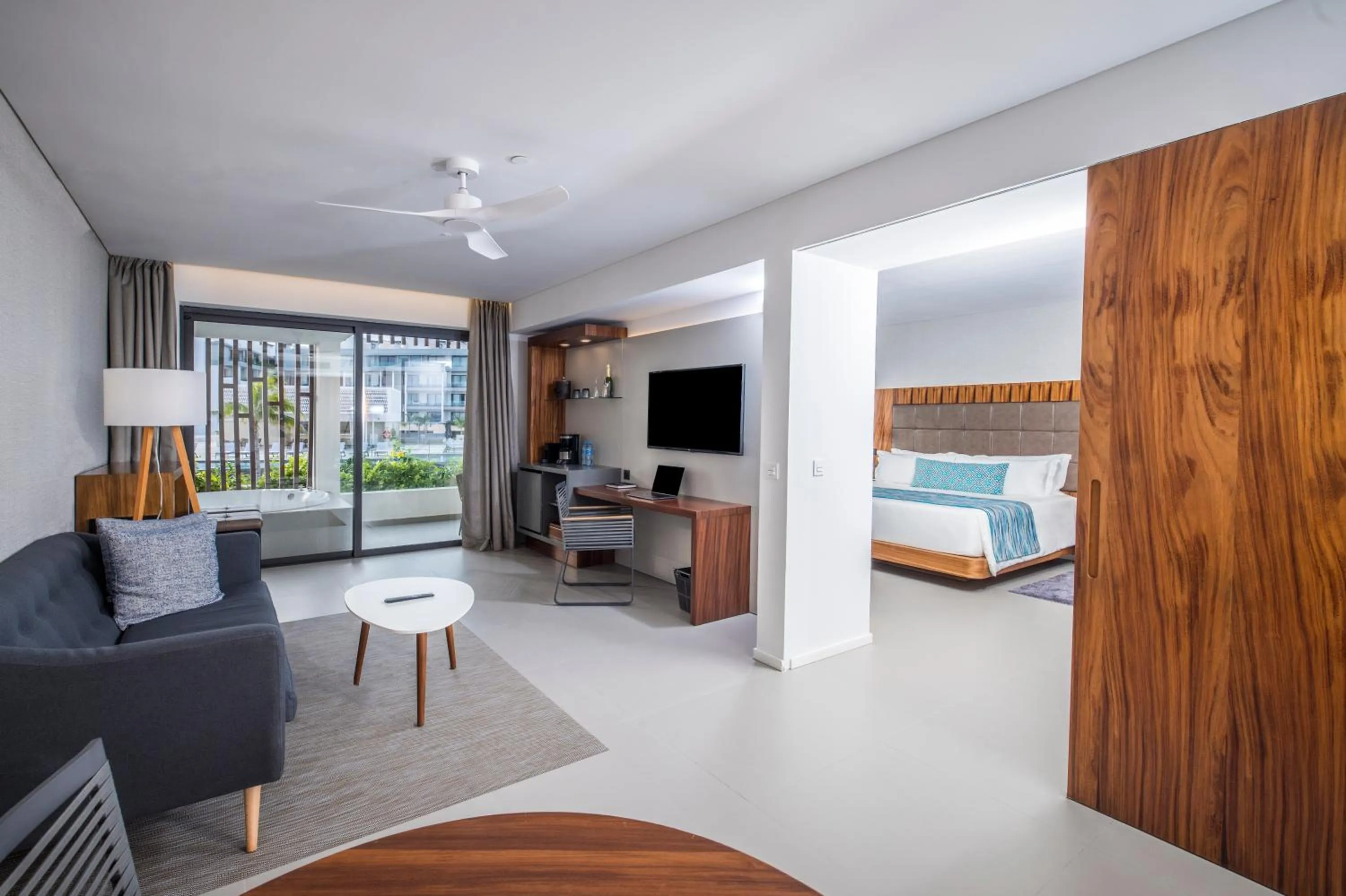 Bedroom, Bed in Majestic Elegance Costa Mujeres - All Inclusive