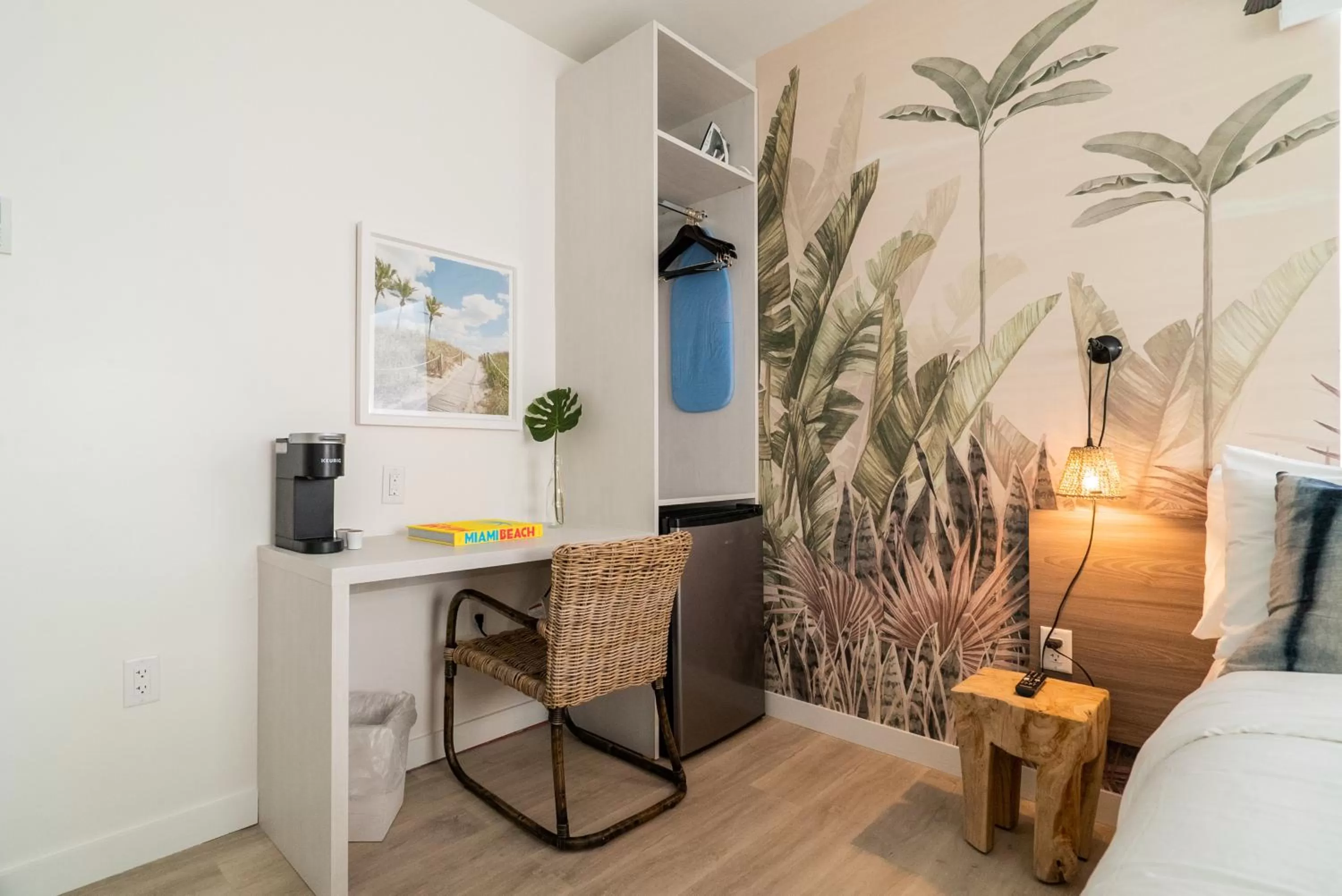 Bedroom, Bed in Casa Ocean