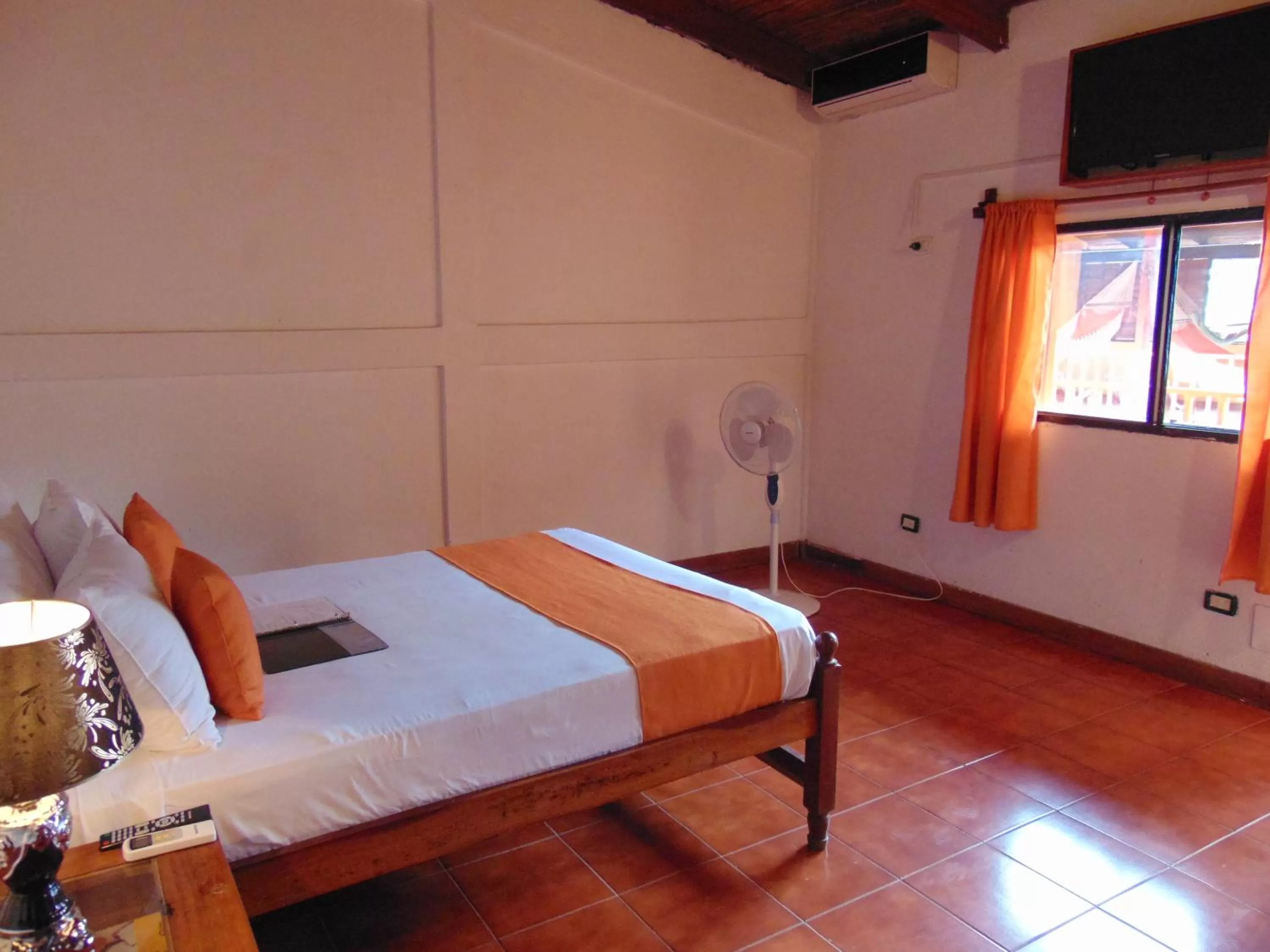 Bedroom, Bed in Hotel El Maltese