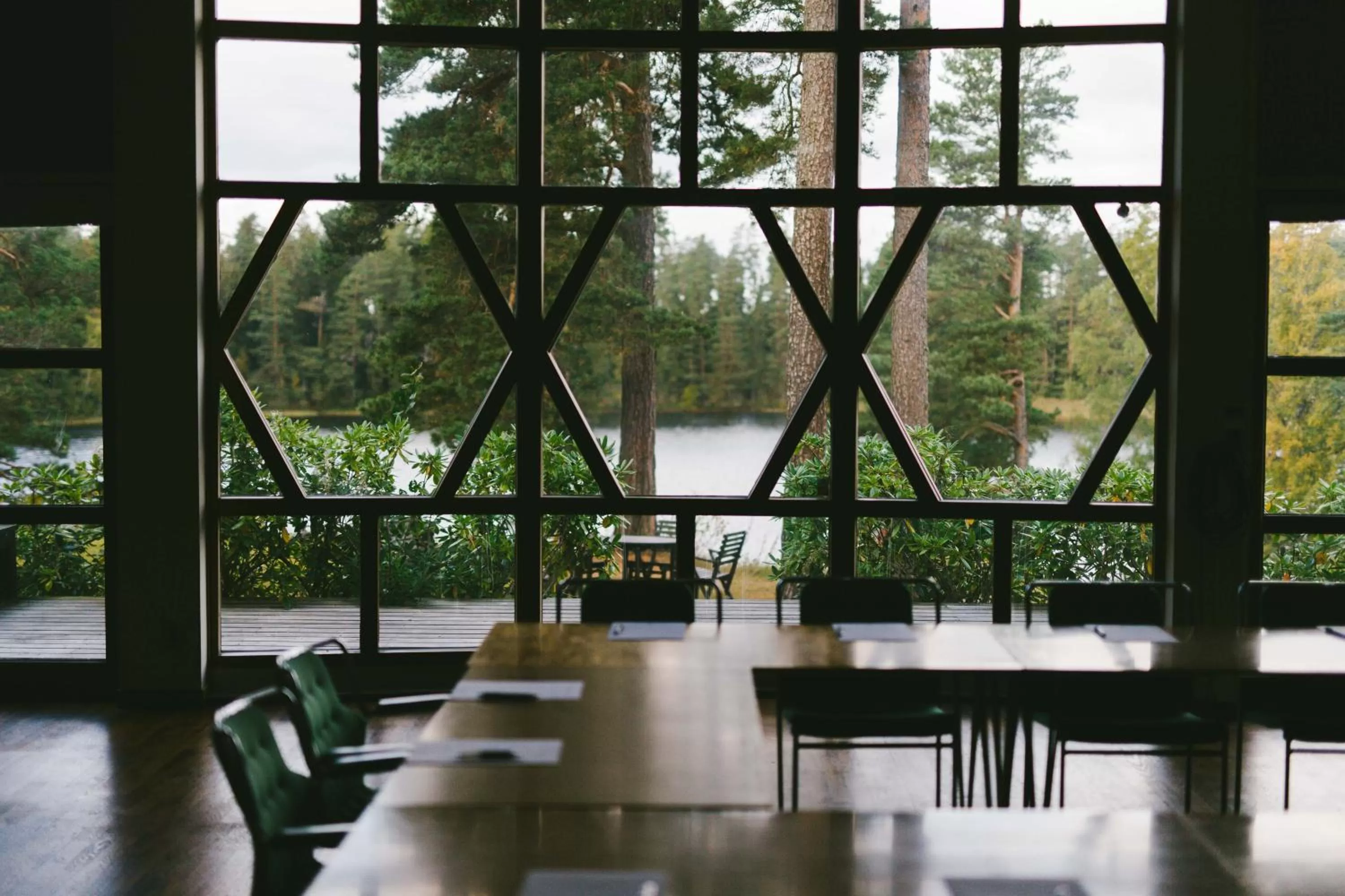 Meeting/conference room in Mullsjö Hotell & Konferens