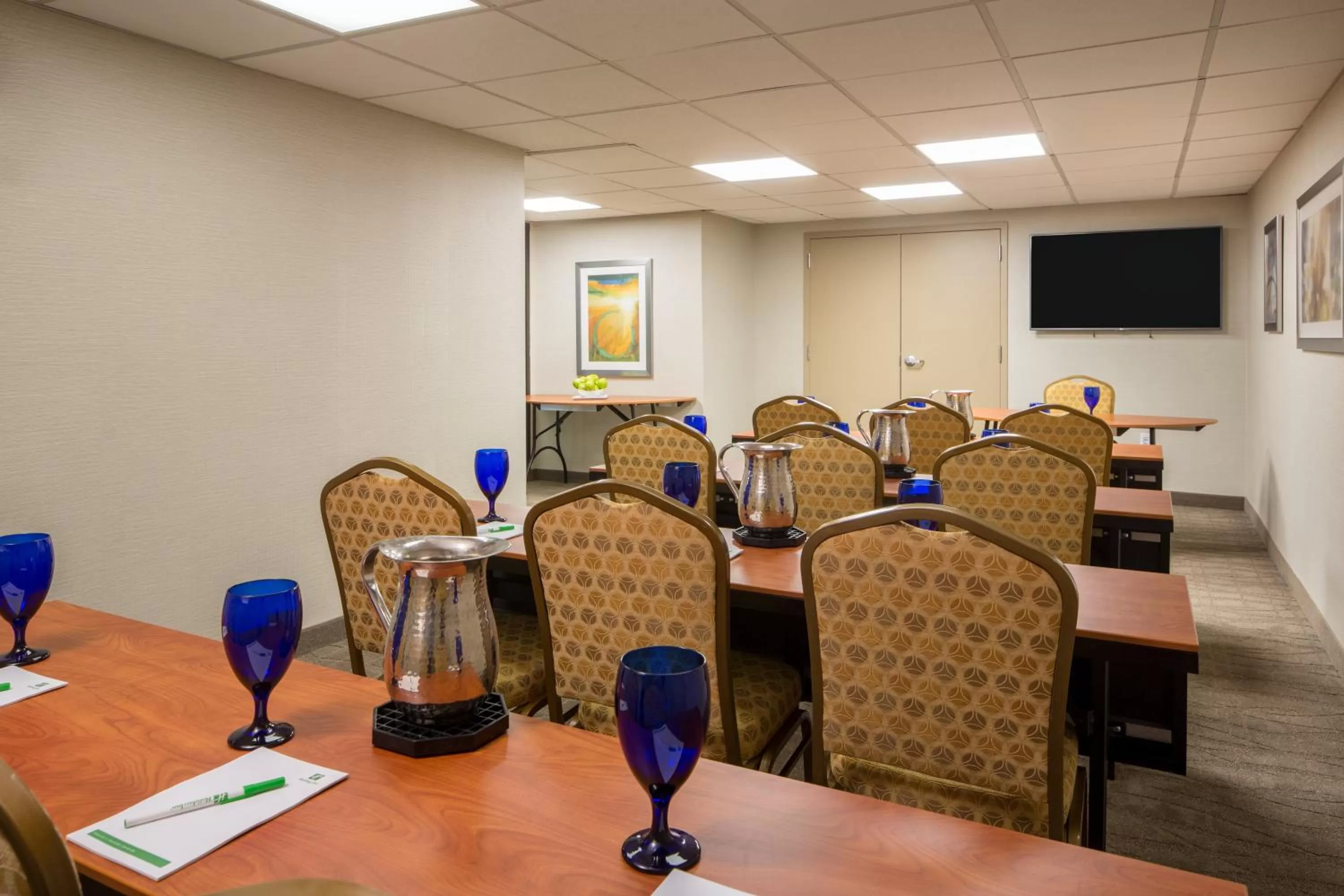 Meeting/conference room in Holiday Inn Columbia East-Jessup by IHG