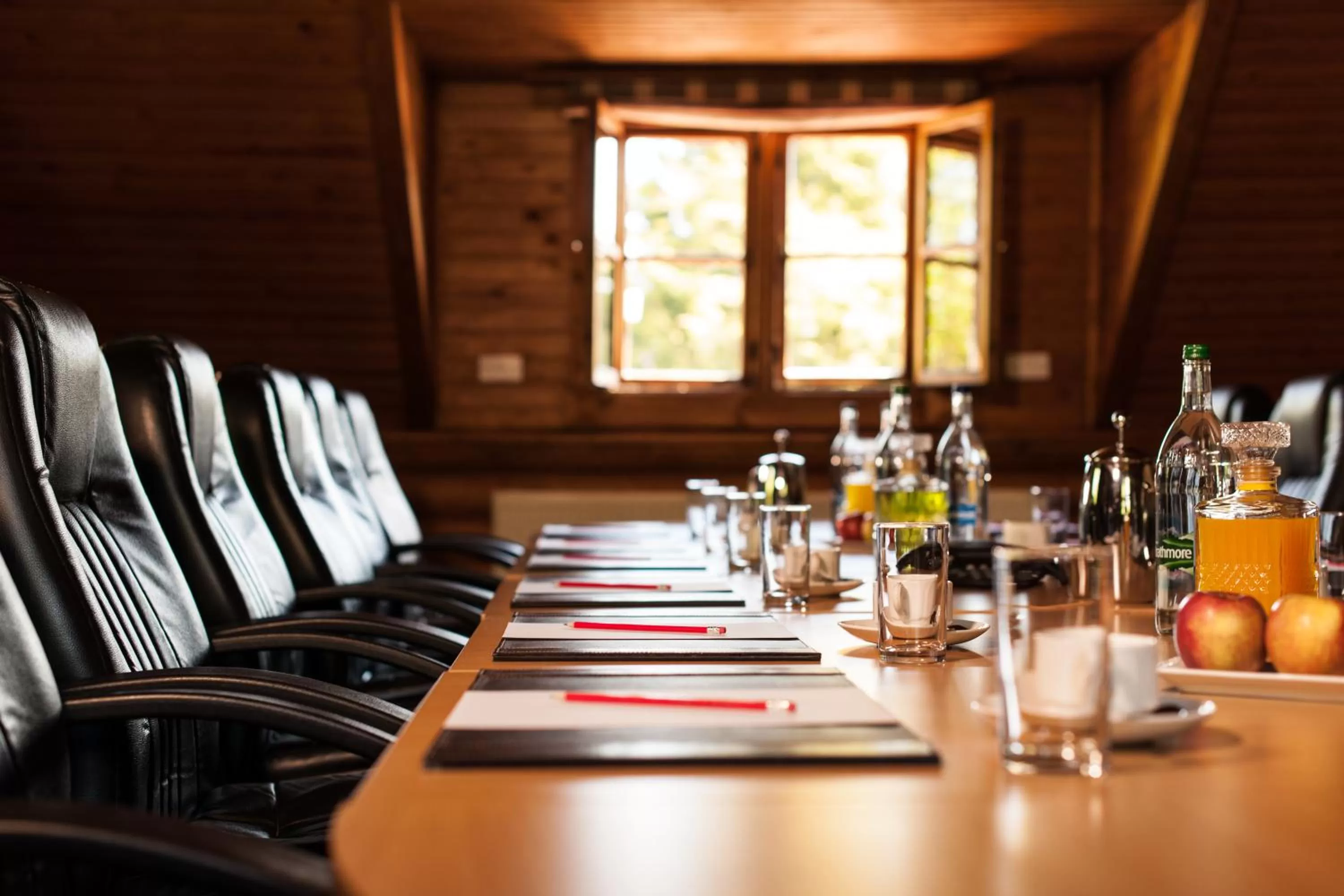 Meeting/conference room in Chevin Country Park Hotel & Spa