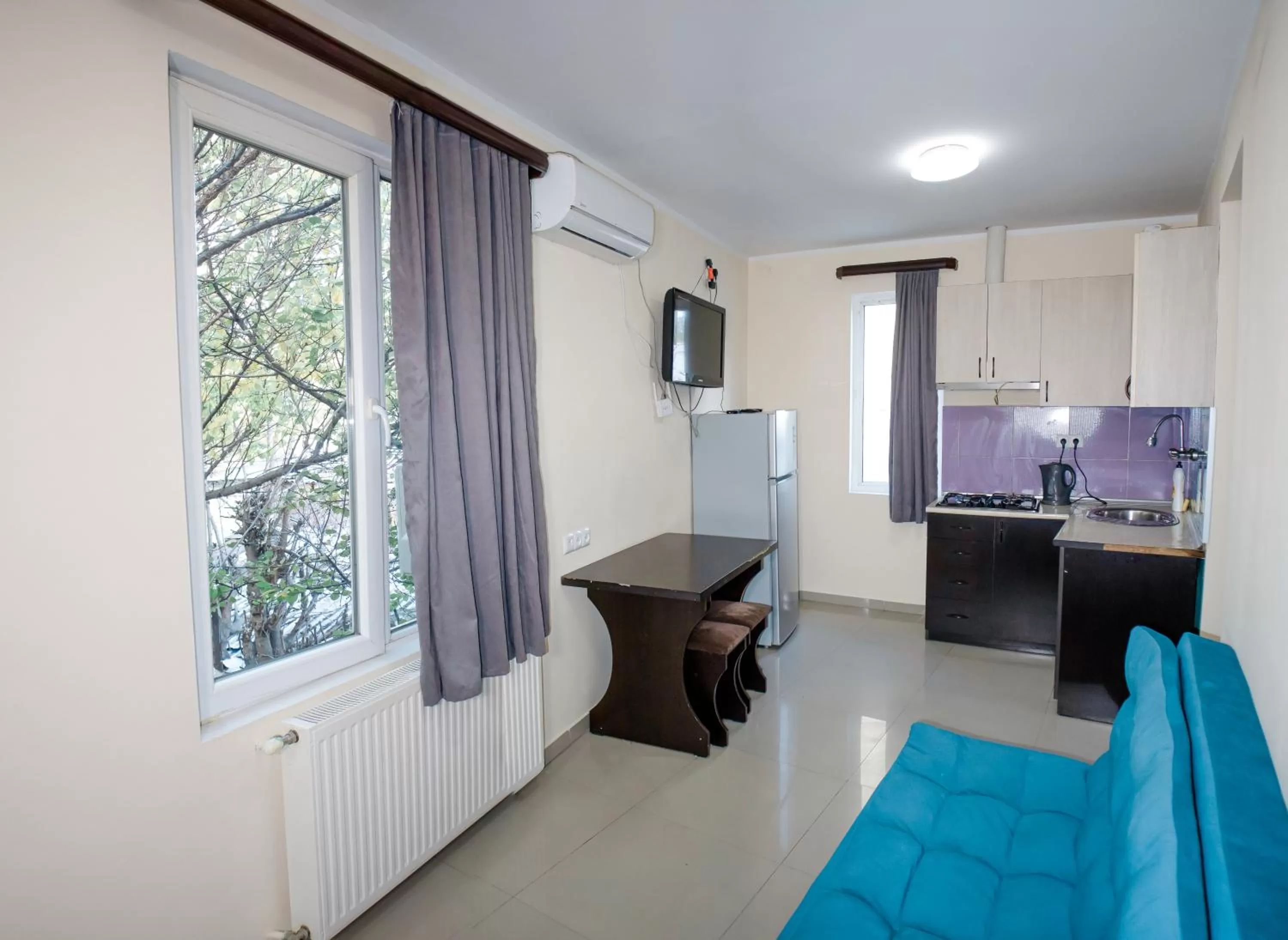 Living room in Hotel Salosi