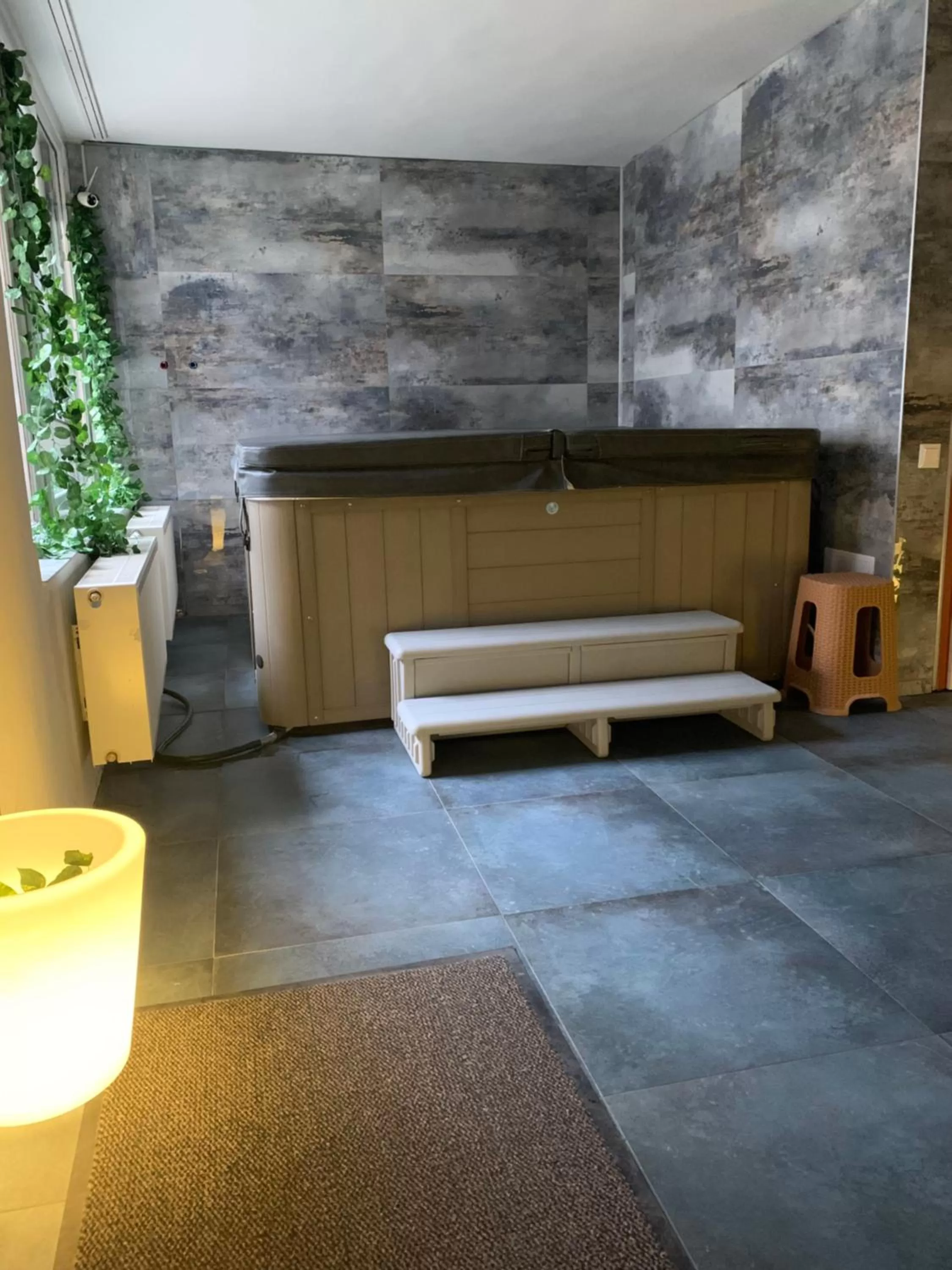 Spa and wellness centre/facilities in Várfal Wellness Panzió