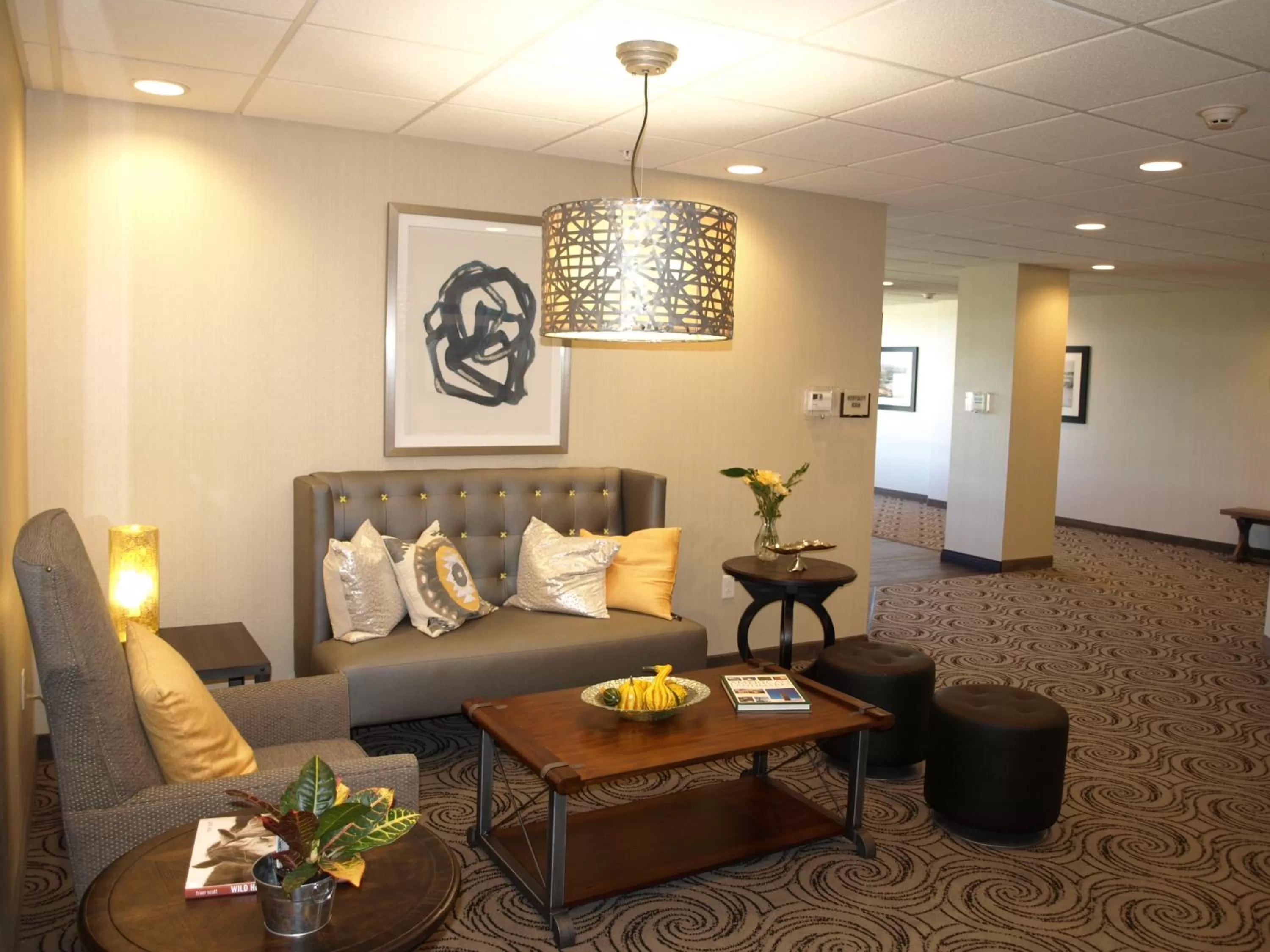 Property building in Hotel at Batavia Downs