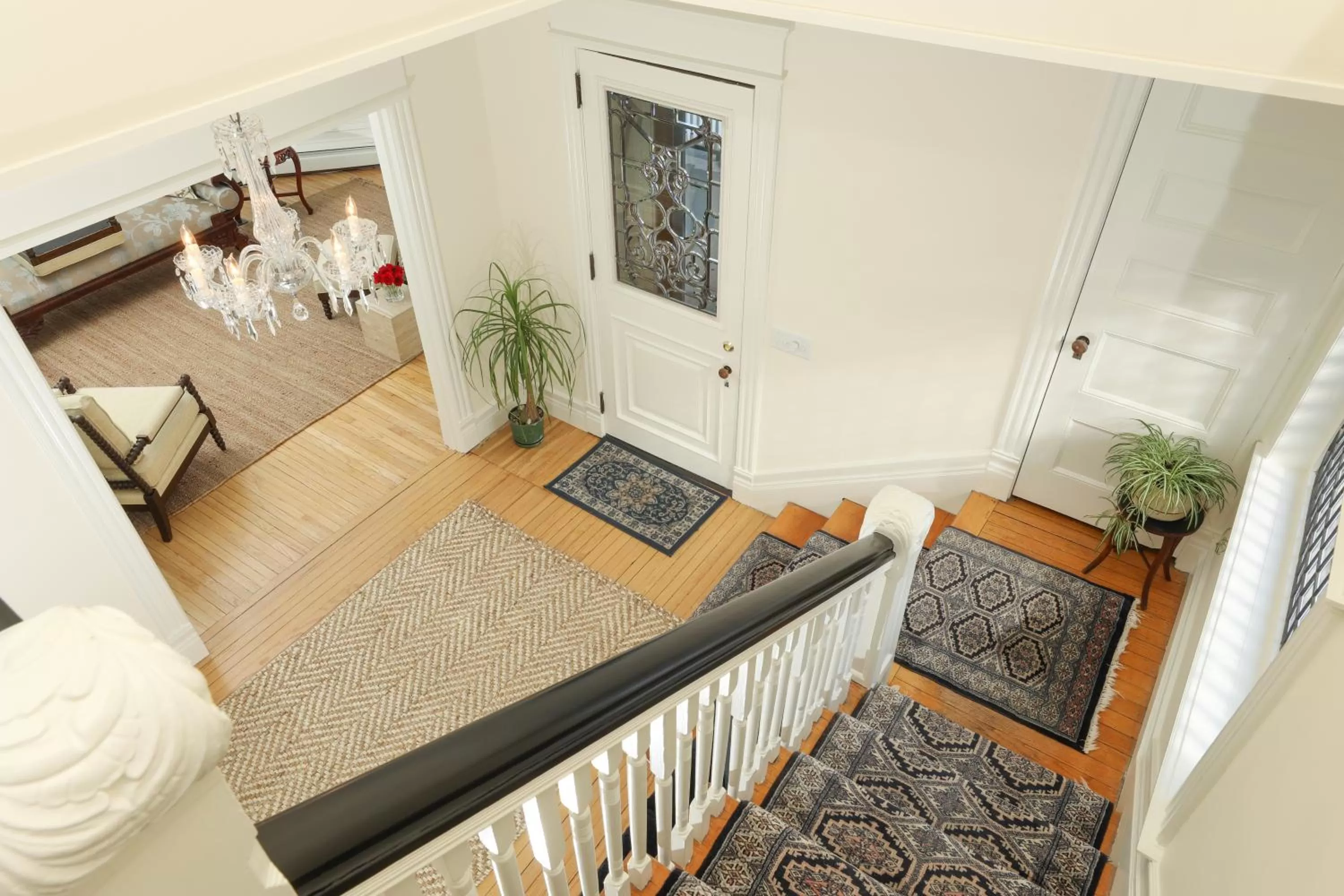 Seating Area in 2W Lake