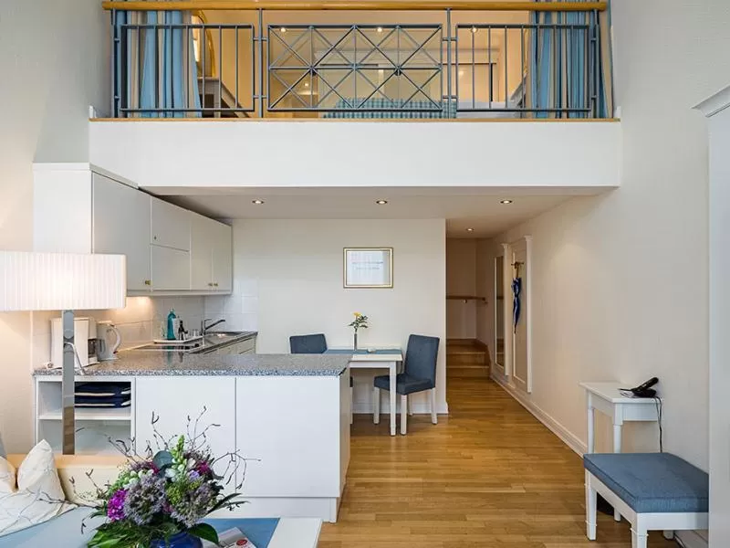 Strandhotel Kurhaus Juist