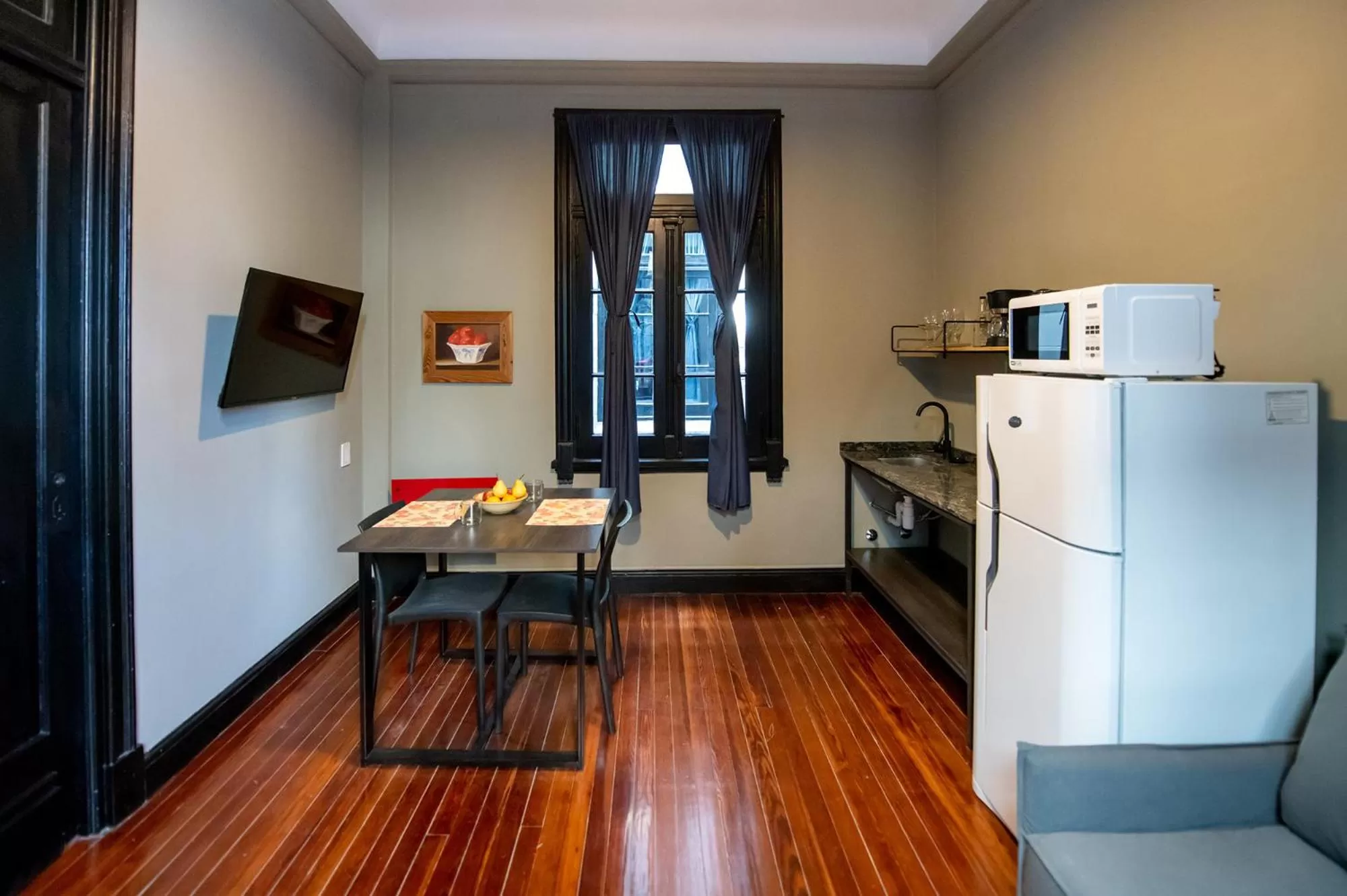 Kitchen or kitchenette in Maison Ramón