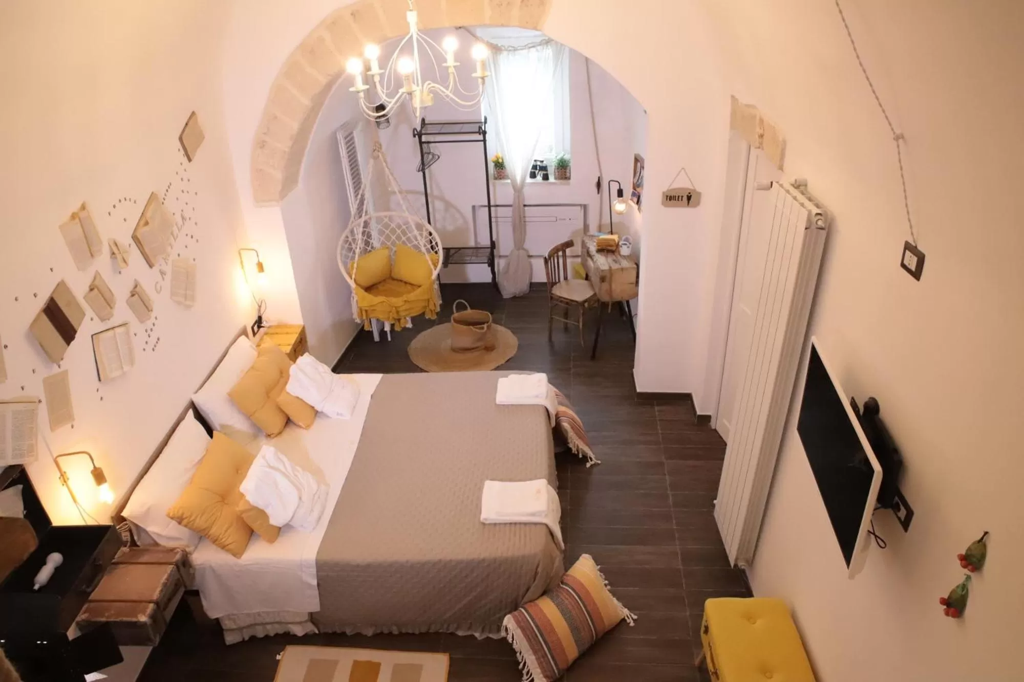 Photo of the whole room in Ca'Milla Luxury Suite