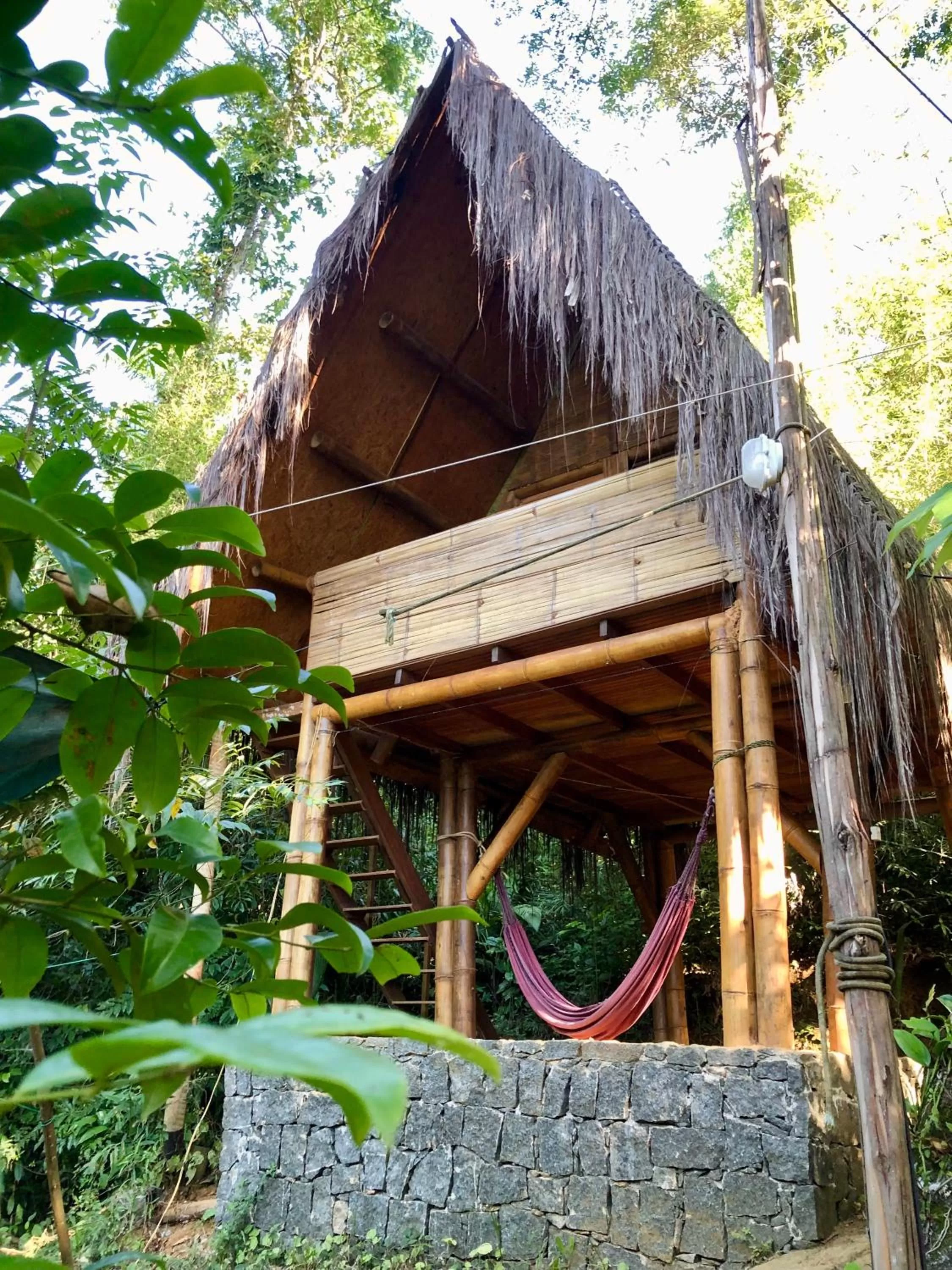 Property building in Sitio Simple Life