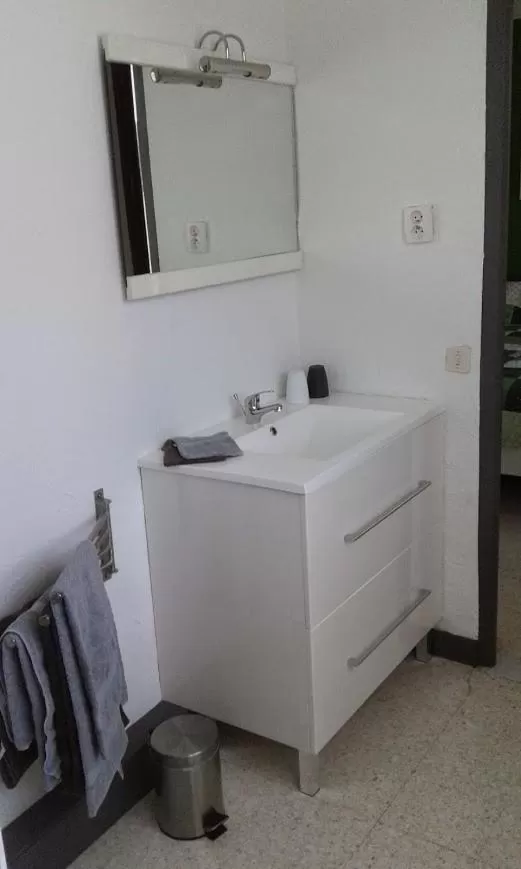 Bathroom in Bnb Castellane