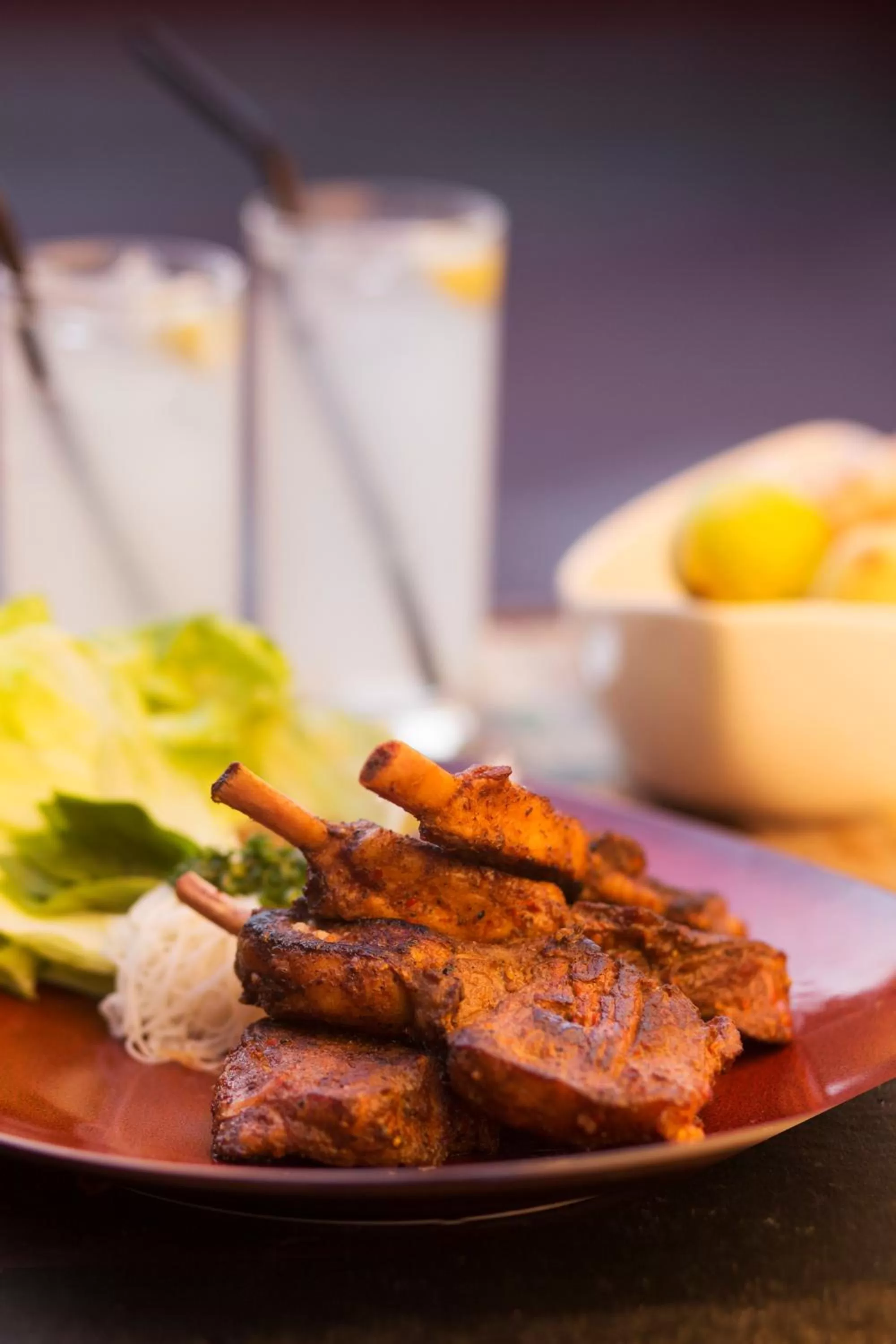 Restaurant/places to eat in Taj Palace, New Delhi