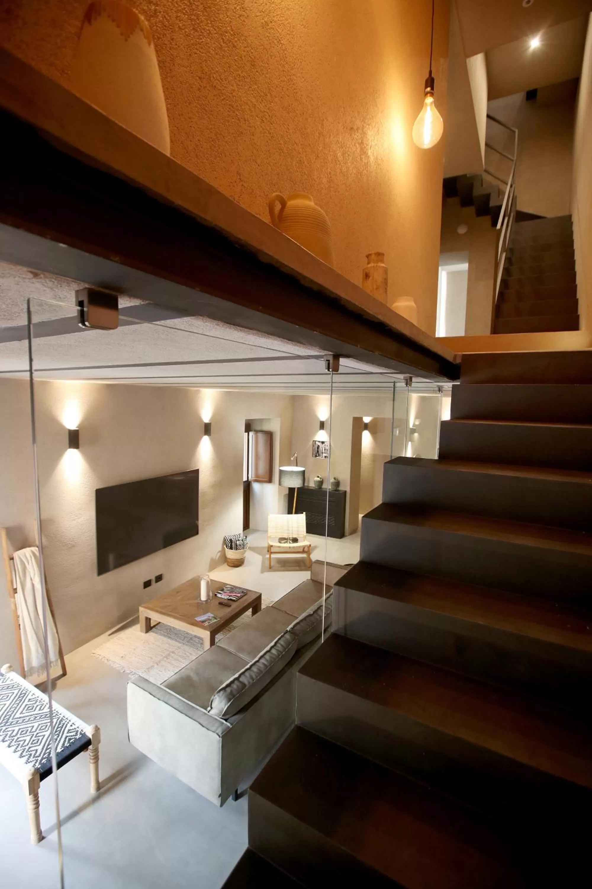 Photo of the whole room in Casa Nostra Luxury Suites & Spa