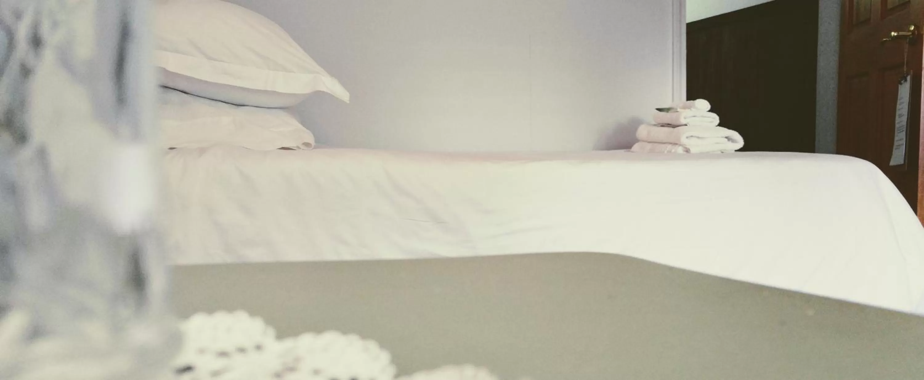 Shower, Bed in Pine Hill Arms Hotel