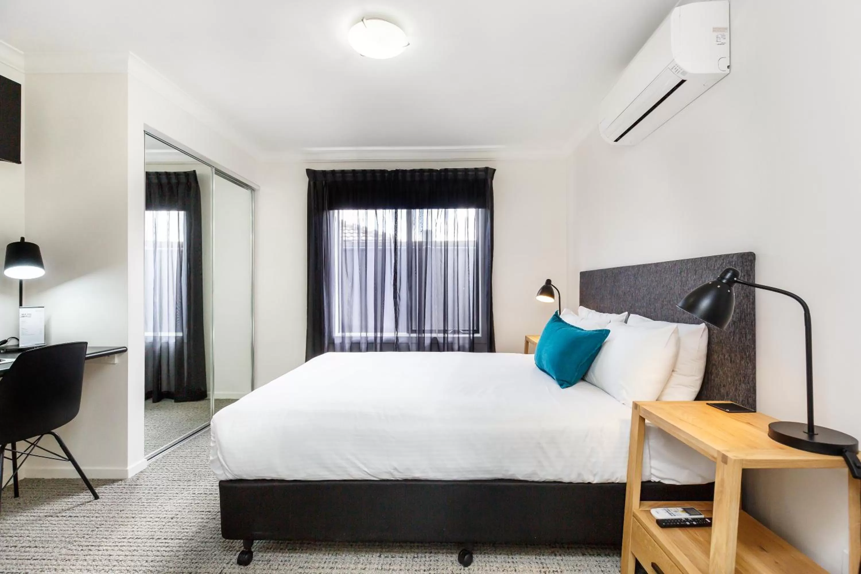 Bedroom, Bed in Quest Sale