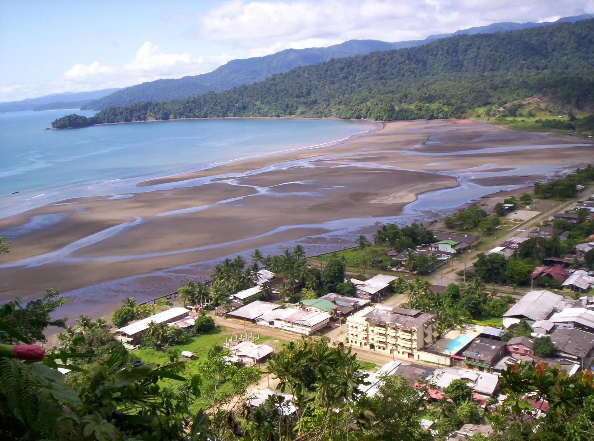 Sea view, Bird's-eye View in Posada Turística Rocas De Cabo Marzo