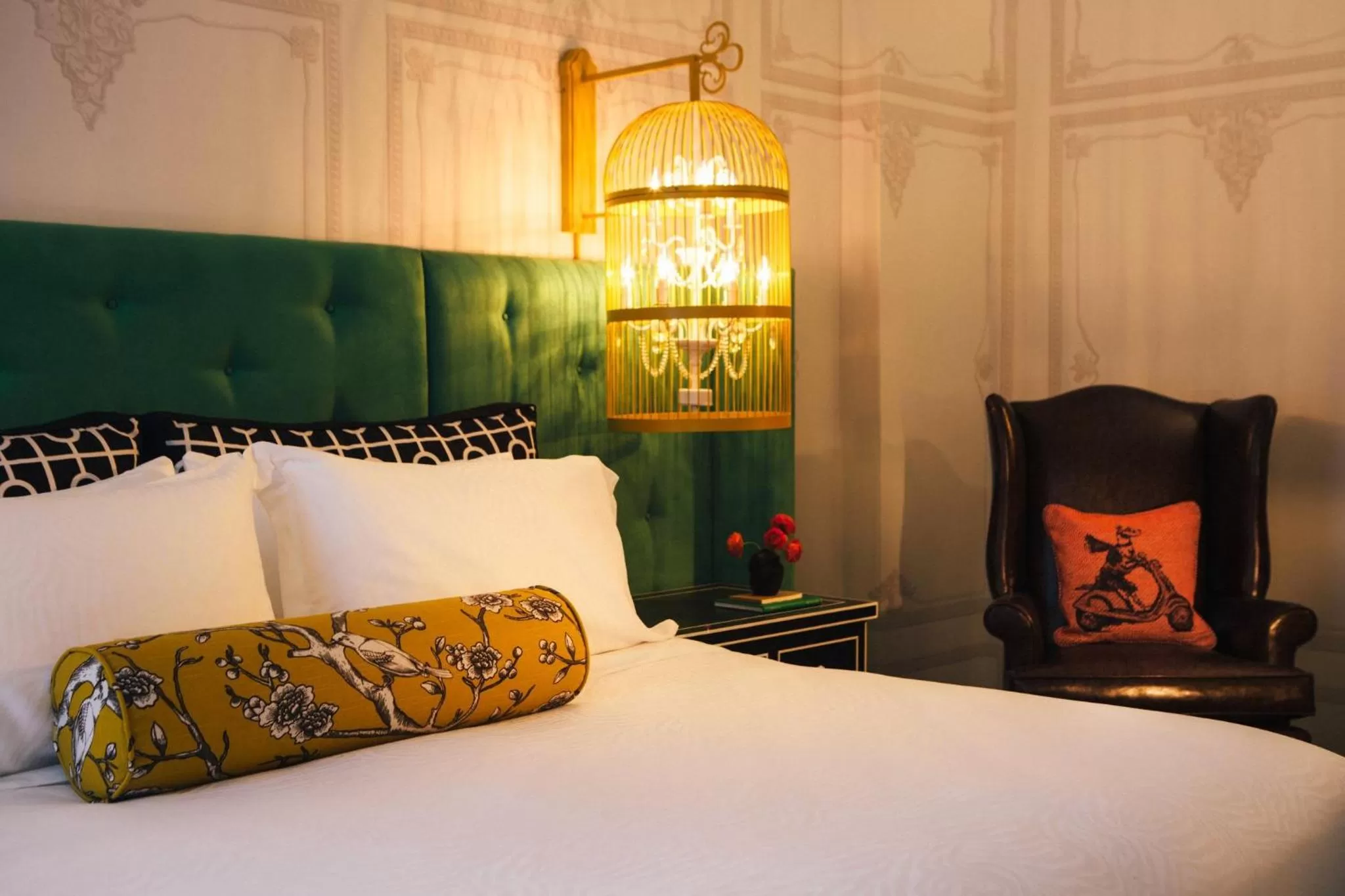 Photo of the whole room, Bed in Kimpton Hotel Monaco Pittsburgh by IHG