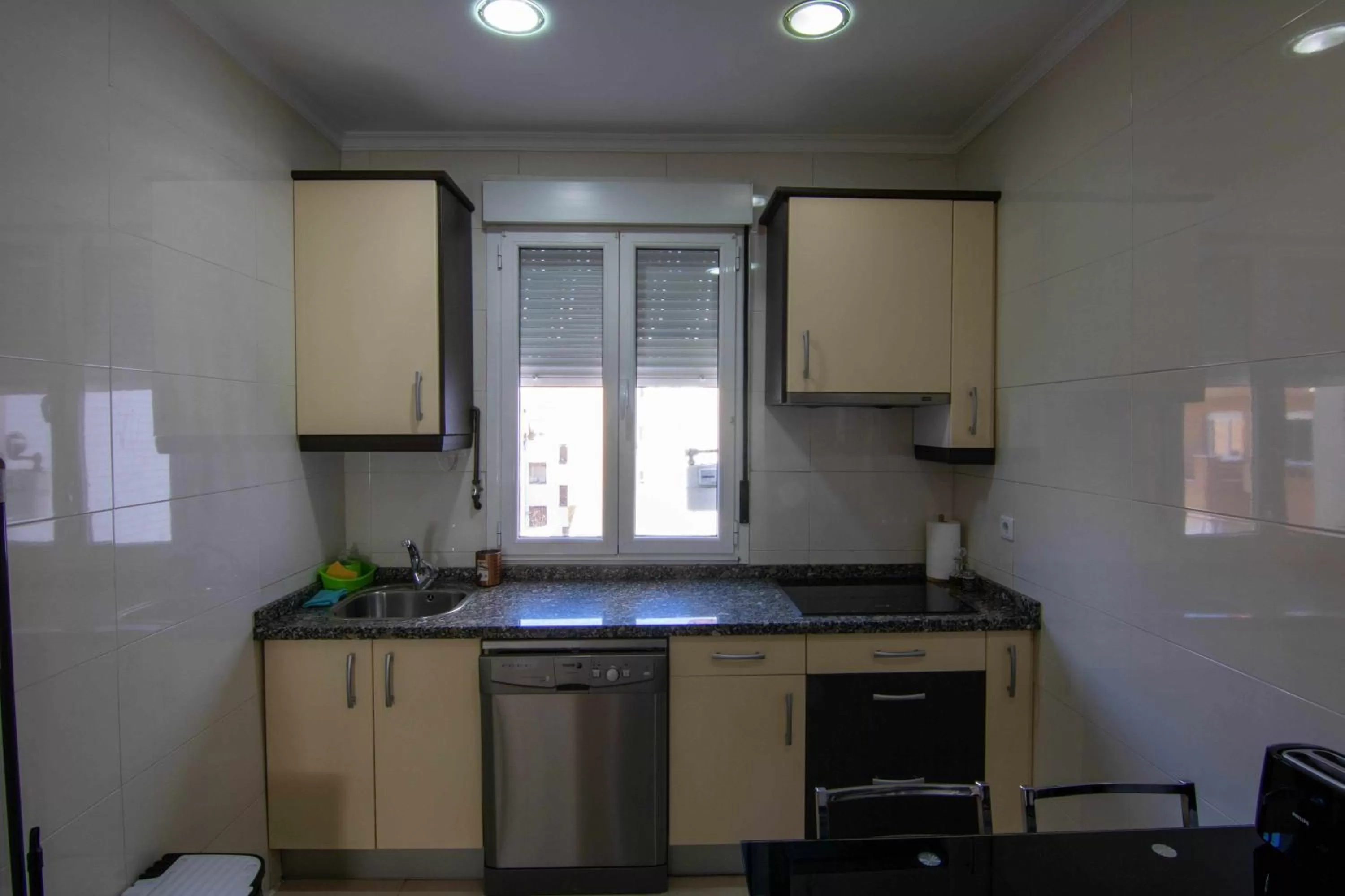 Kitchen/Kitchenette in Apartamento paris