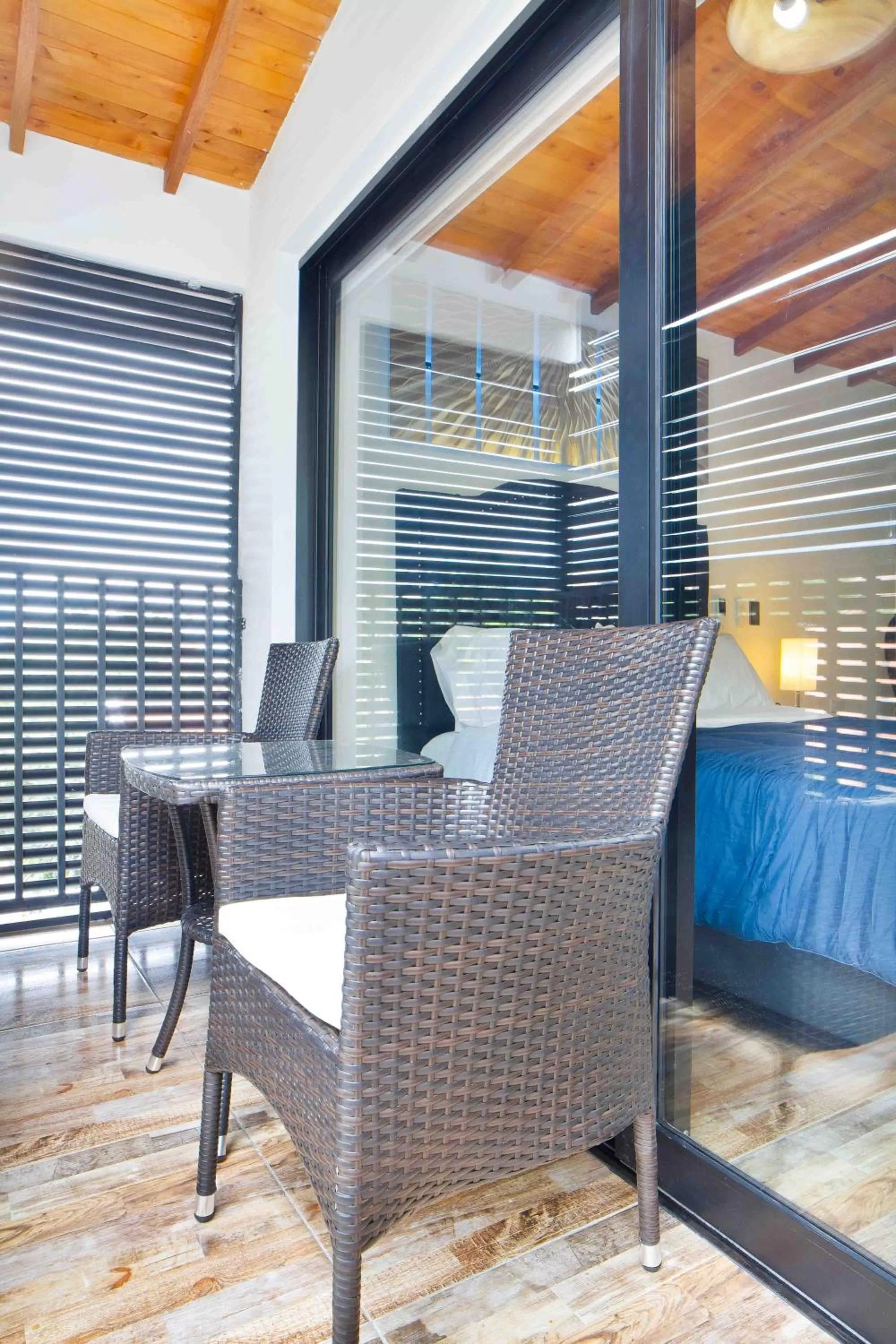 Balcony/Terrace in Miracle