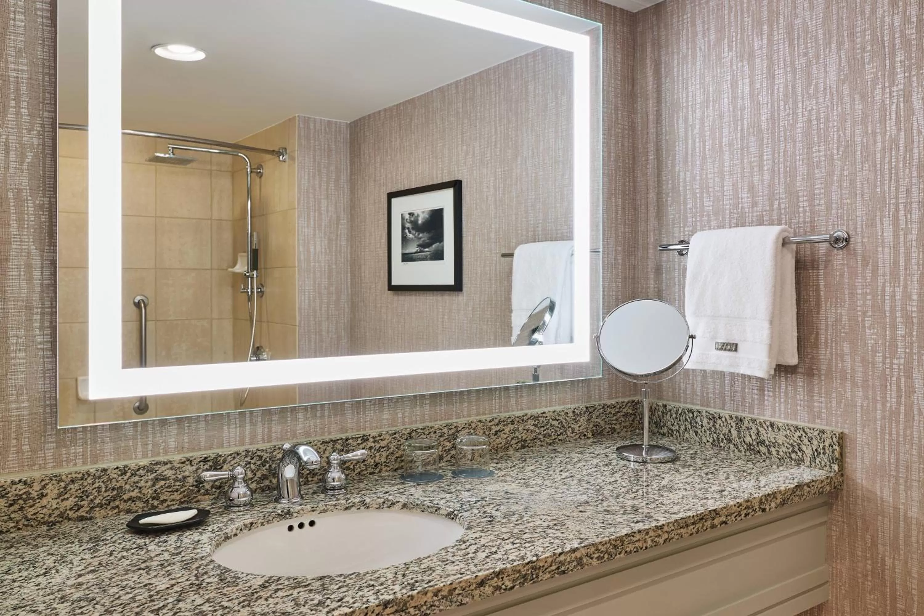 Bathroom in The Westin Westminster