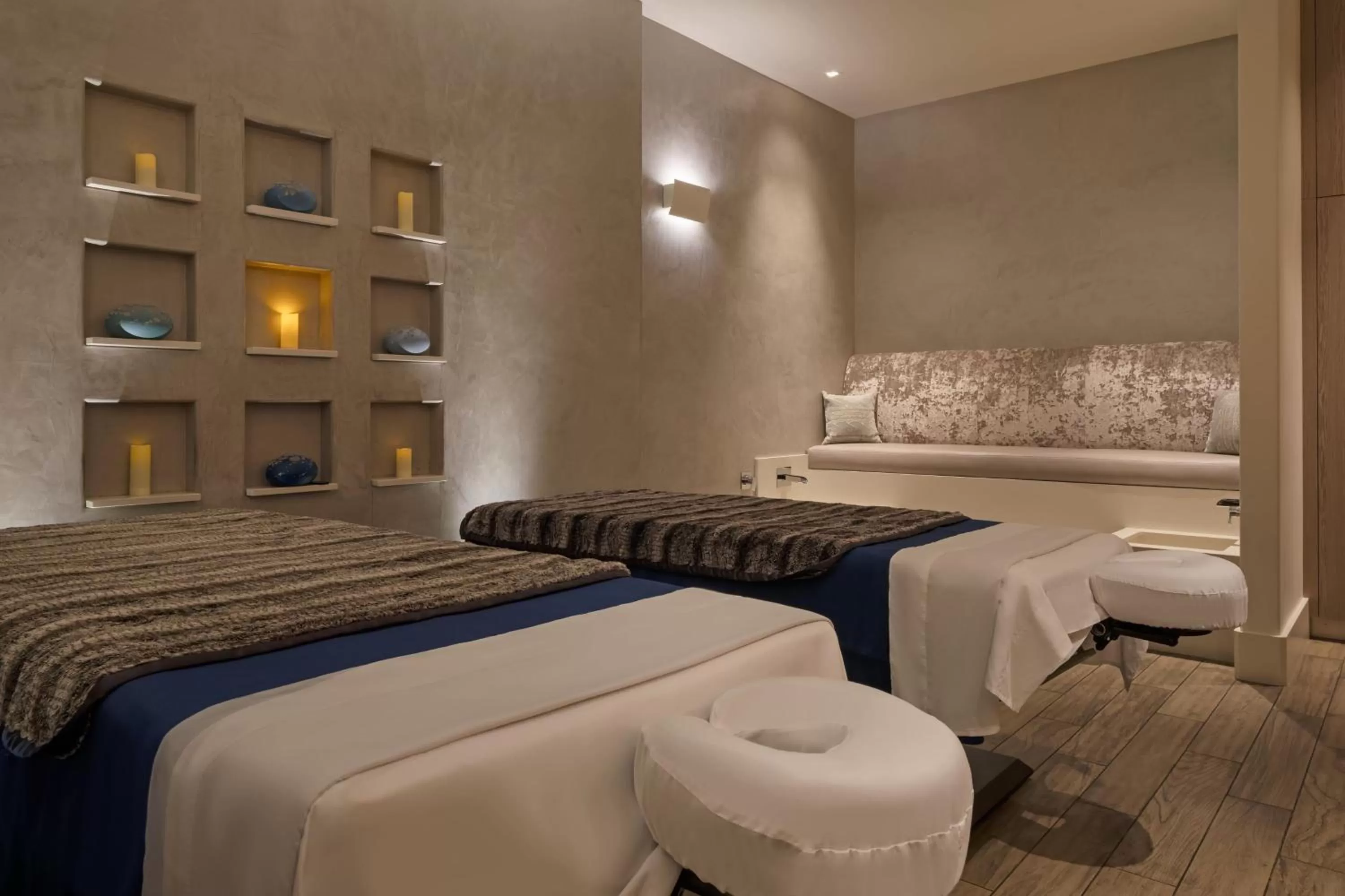 Spa and wellness centre/facilities, Bed in HOTEL CERRO, Autograph Collection