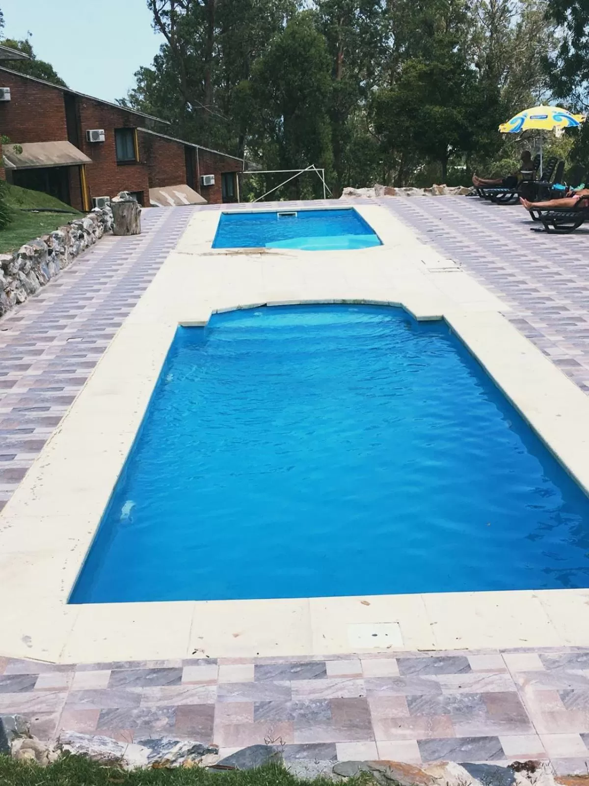 Swimming pool in Complejo Laderas del Cerro