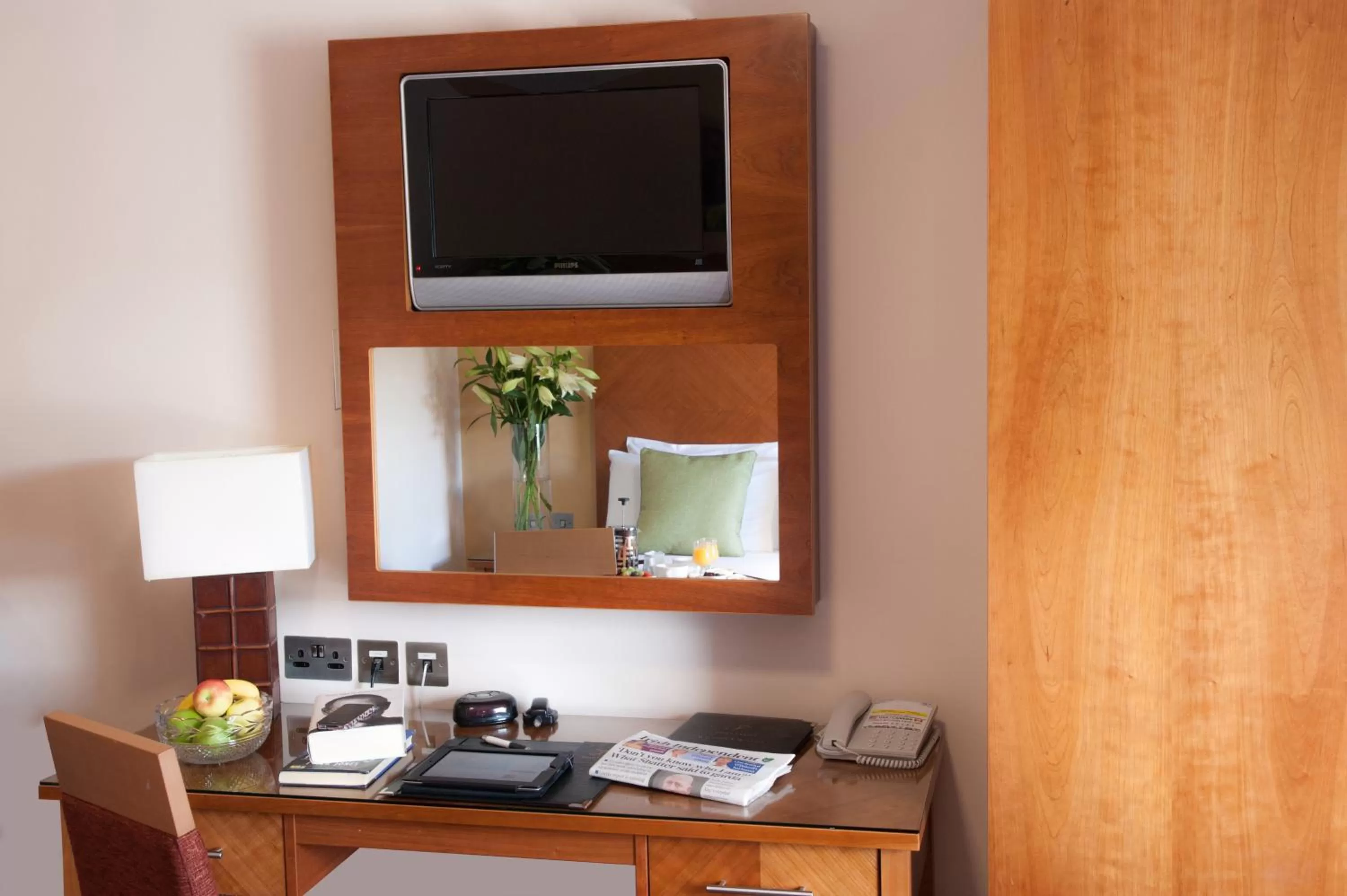 Bedroom in Treacys Hotel & Leisure Centre Waterford