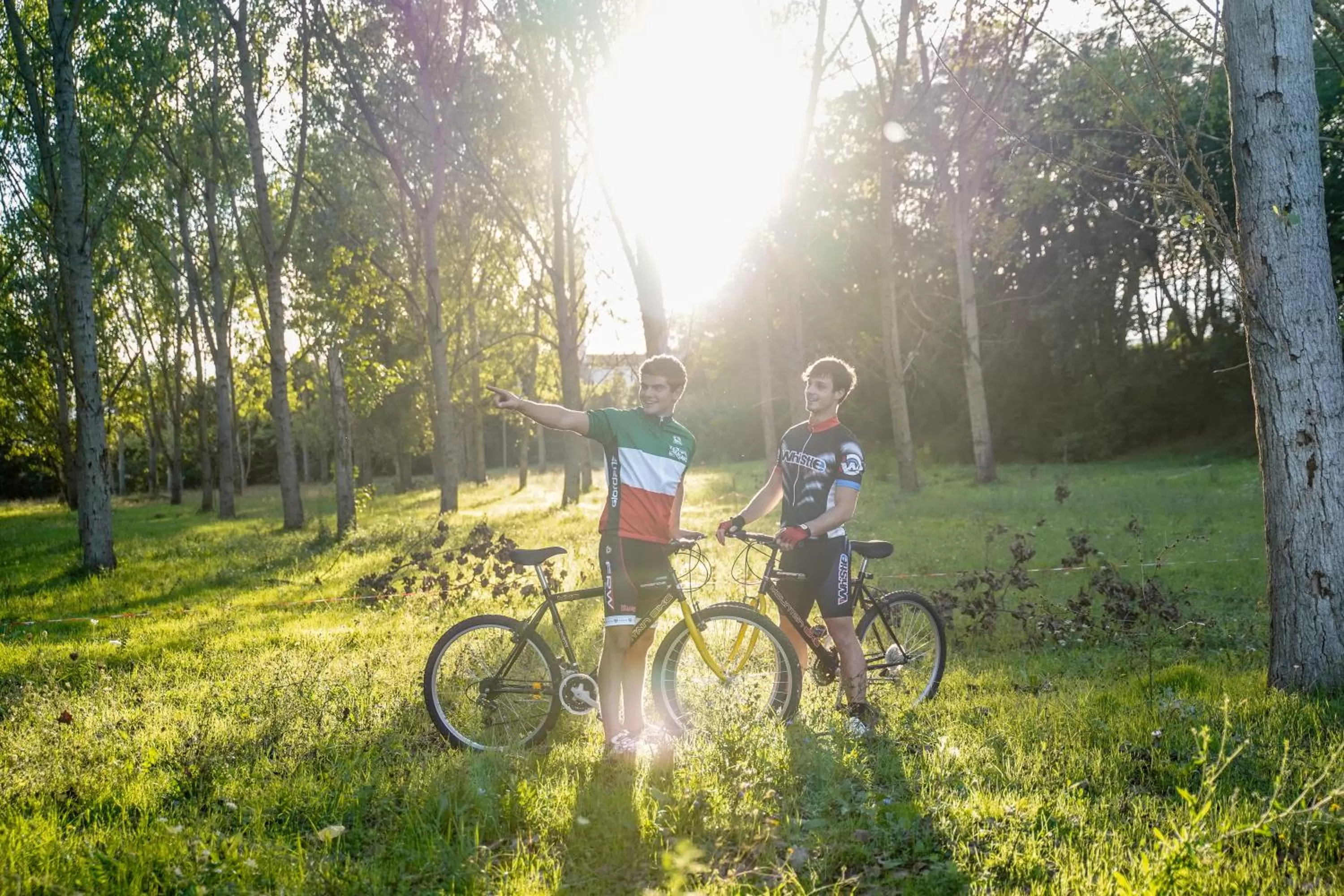 Activities in Viesca Toscana Suites & Villas