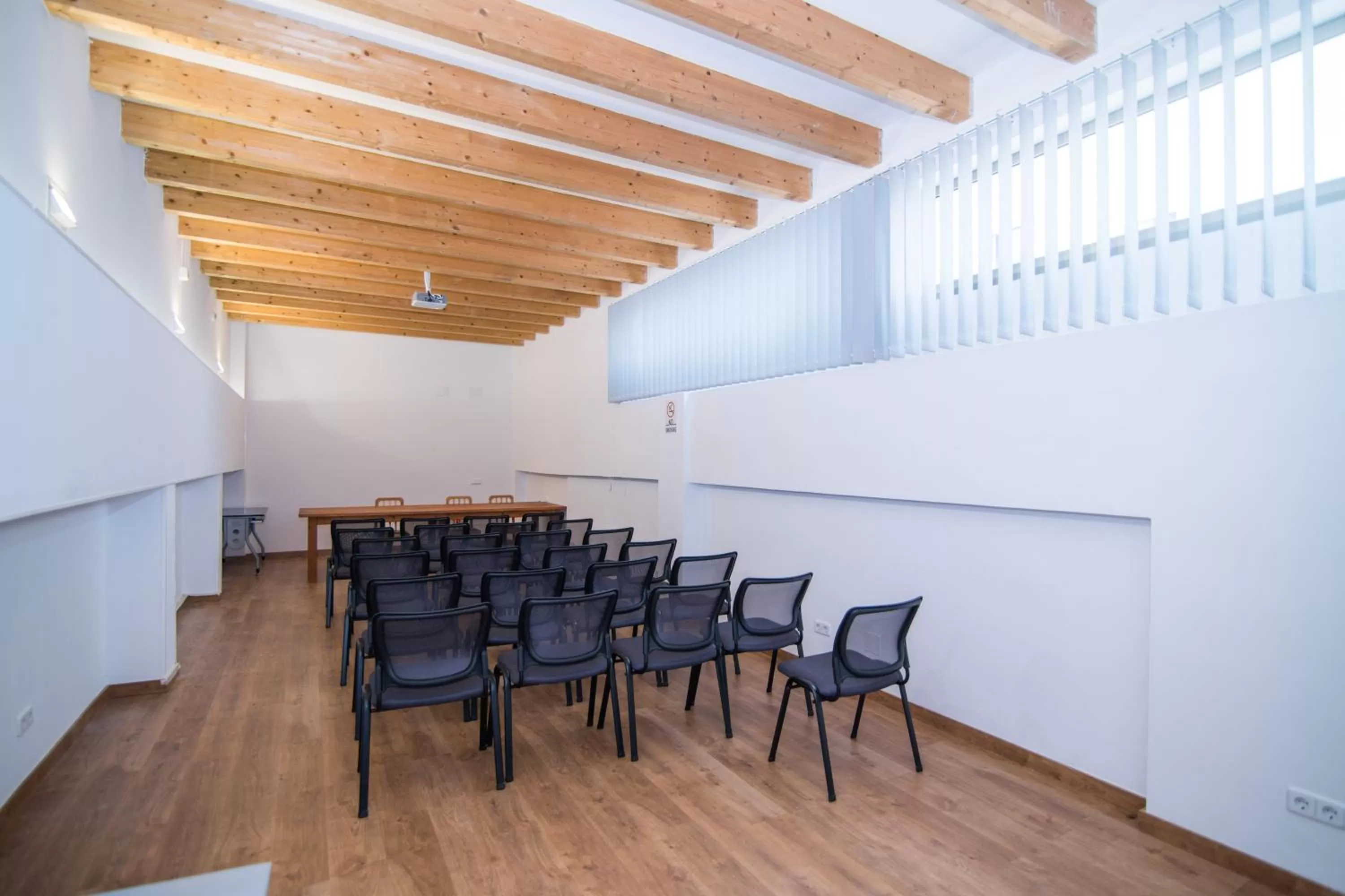 Meeting/conference room in Hotel Abelay