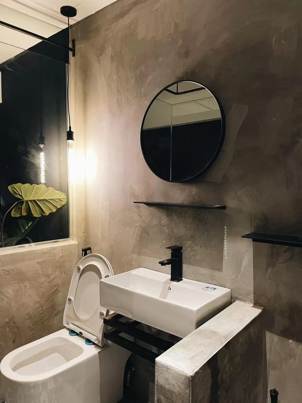 Bathroom in Very Hotel