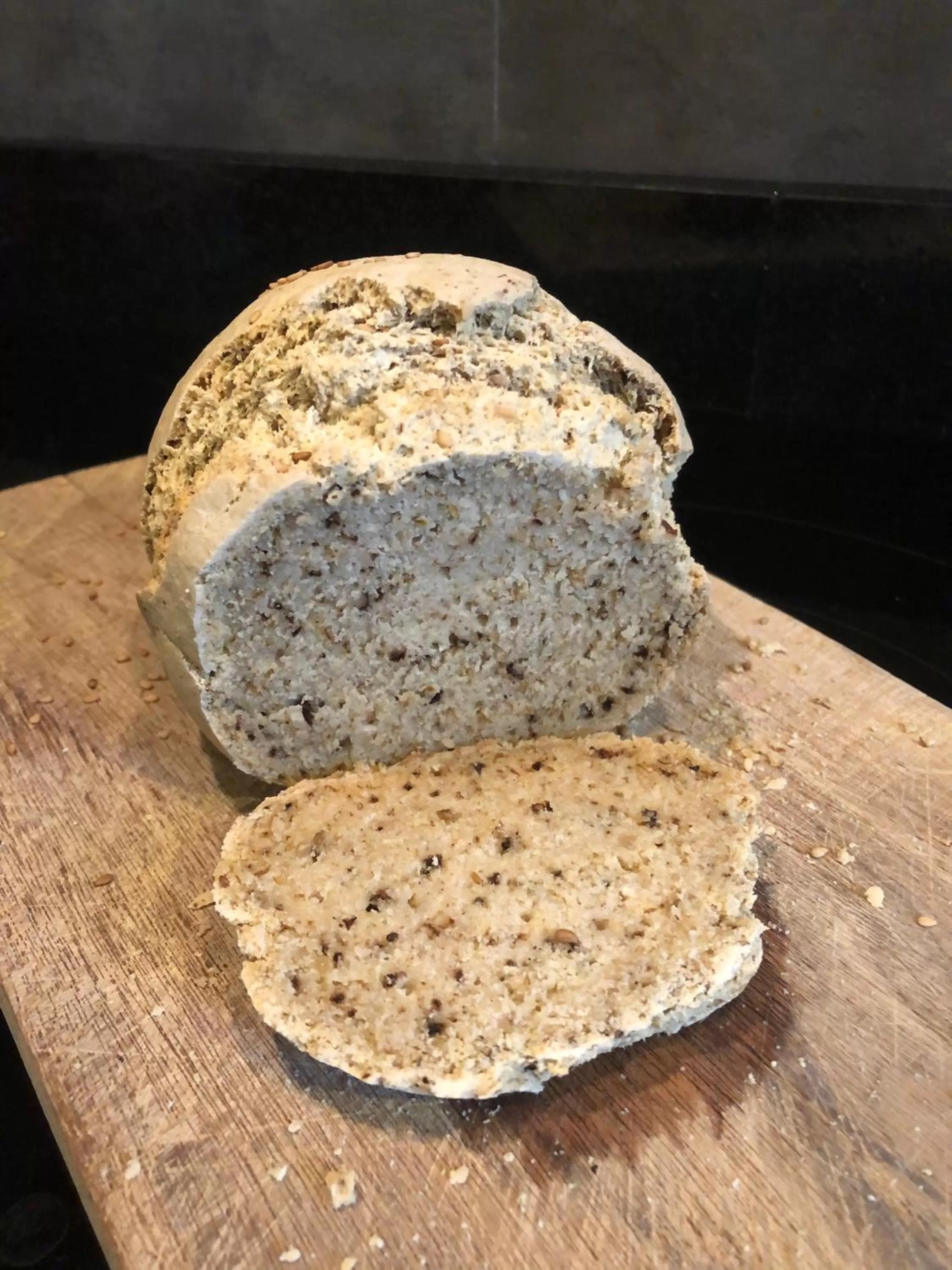 Food close-up in Le Petit Palais