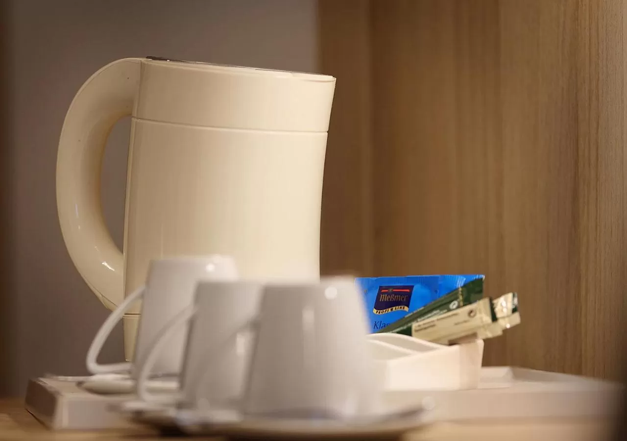 Decorative detail in Hotel Brenner