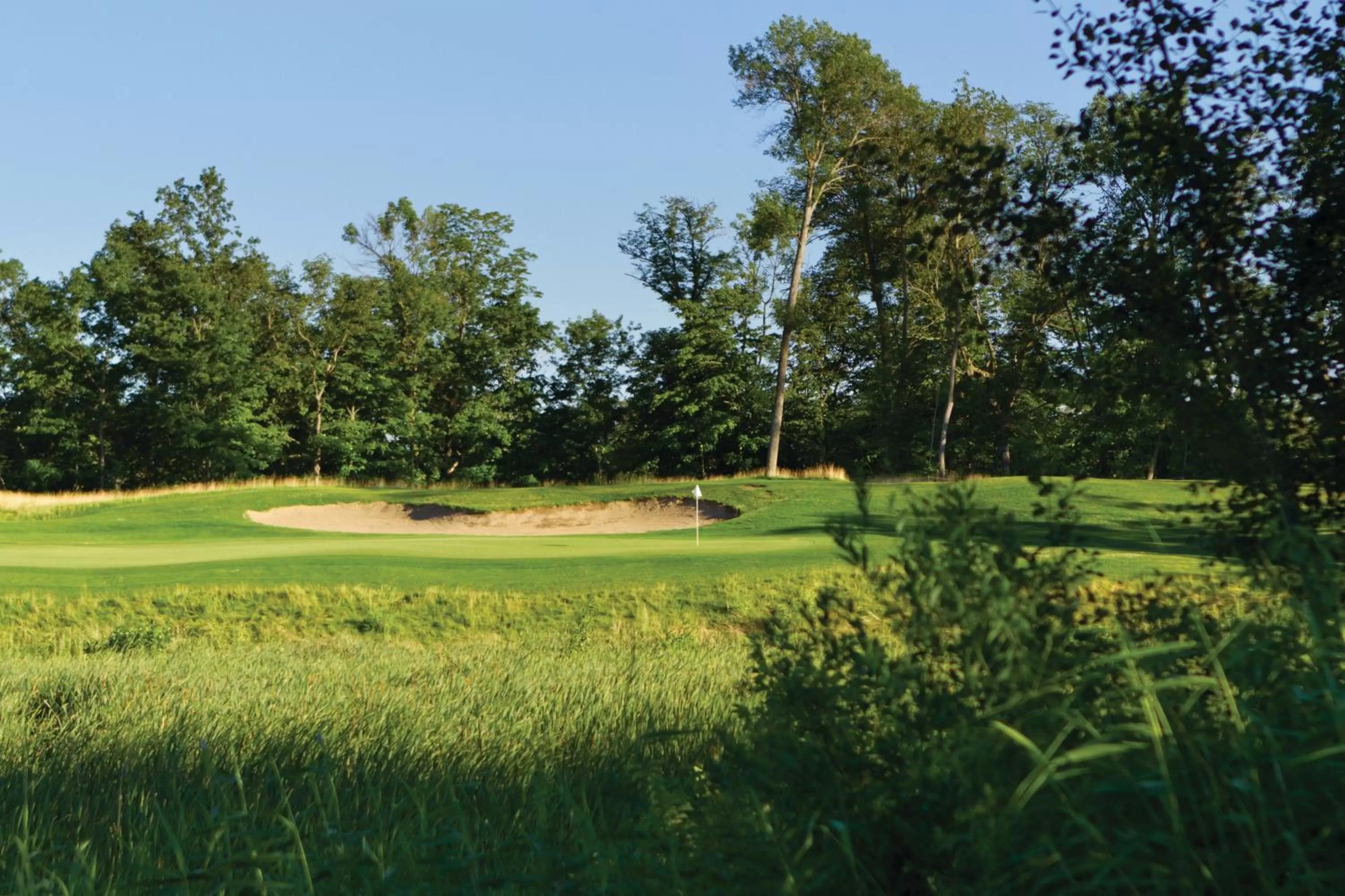 Golfcourse in Arrowwood Resort Hotel and Conference Center - Alexandria