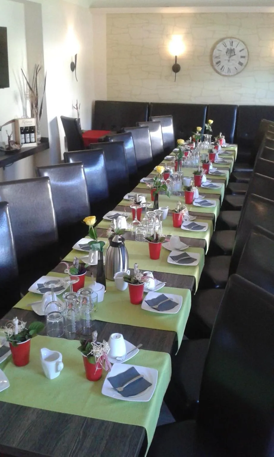 Banquet/Function facilities in Hotel Weisse Elster