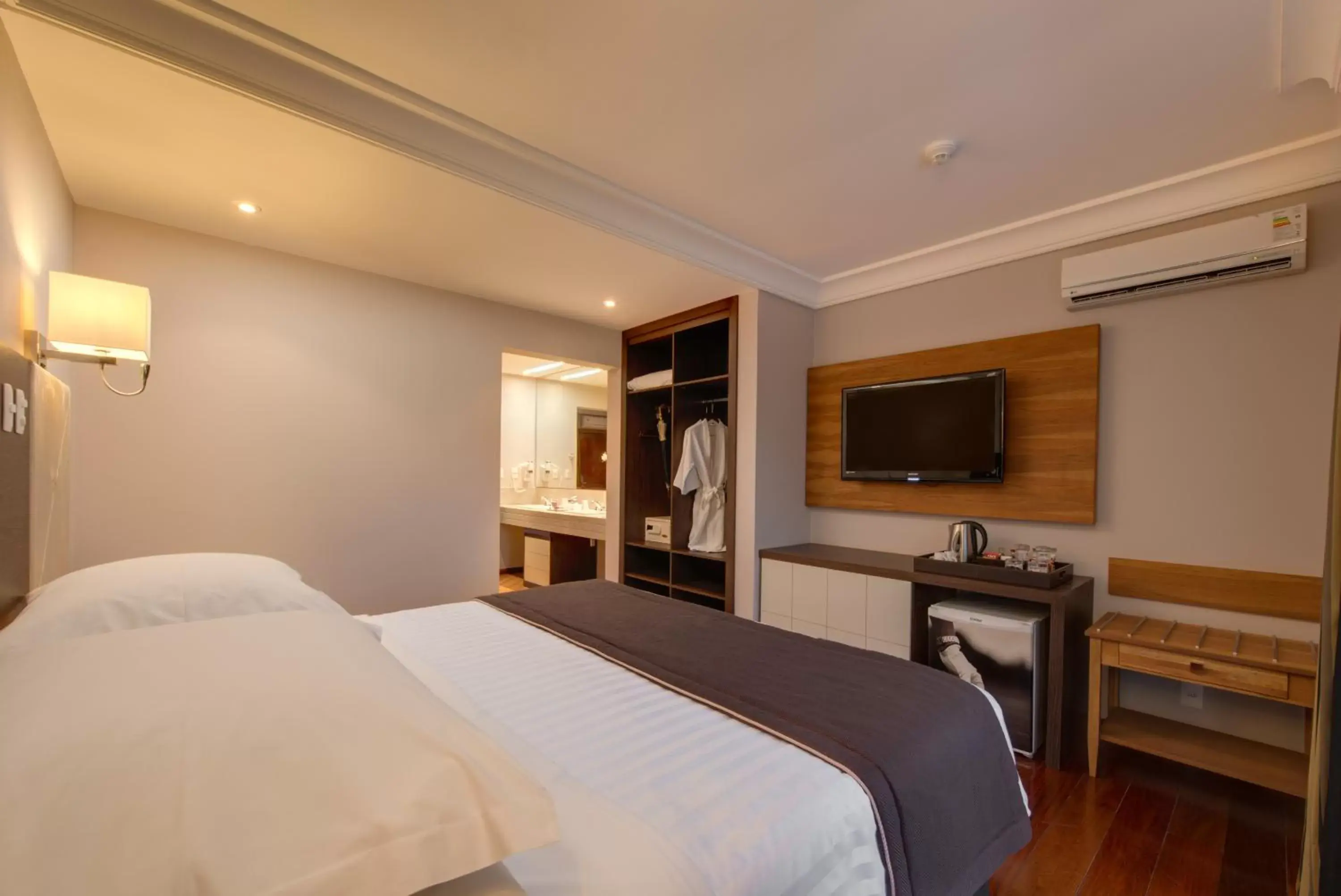 Junior Suite in Wish Foz do Iguaçu Junior Suite in Wish Foz do Iguaçu