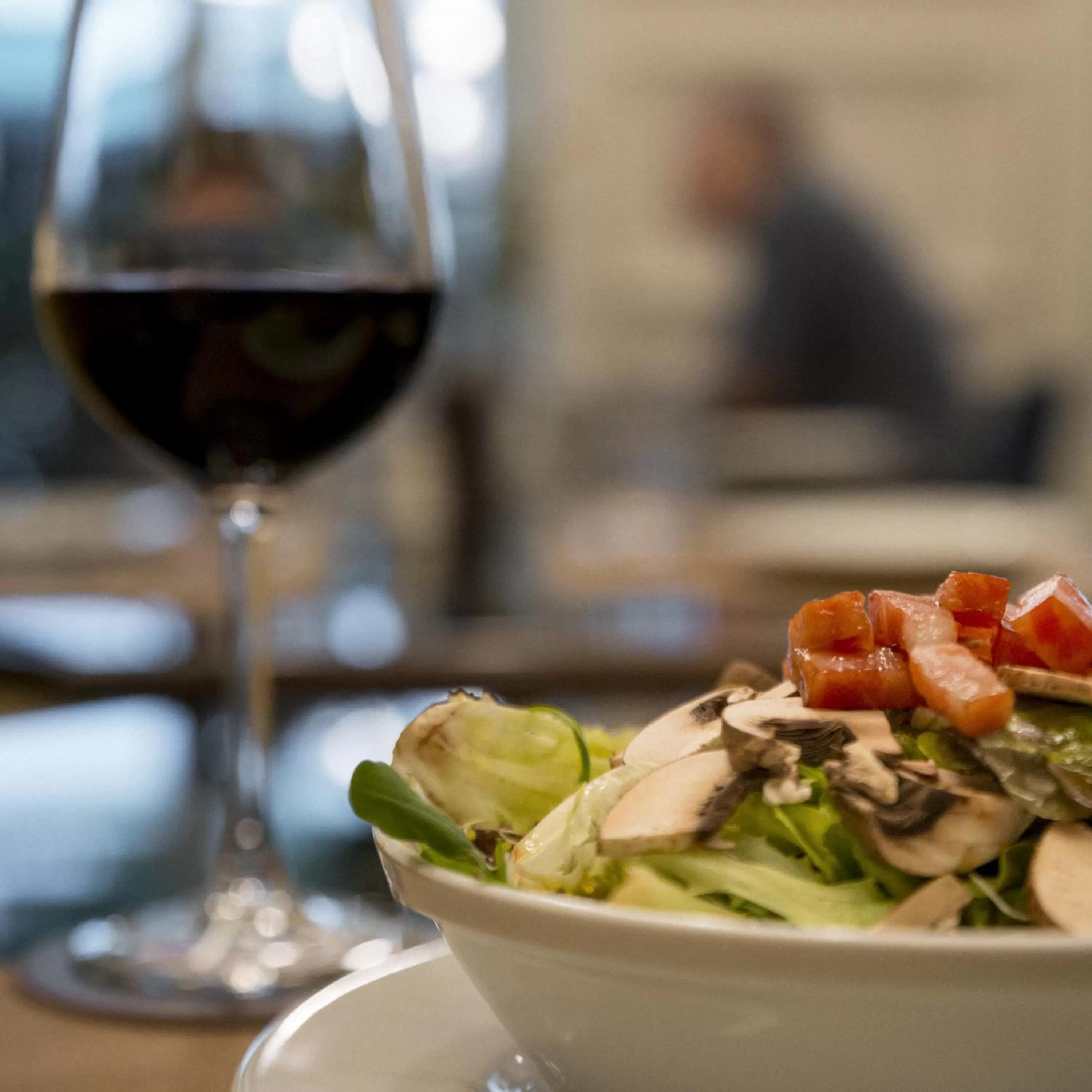 Food close-up in ICON Wipton