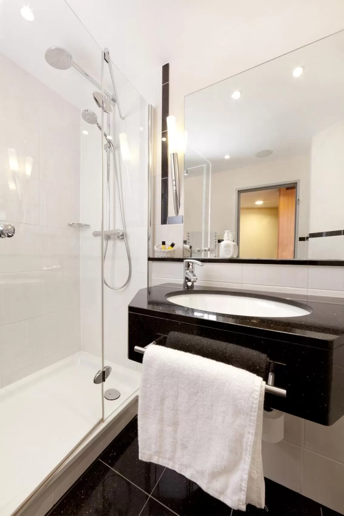 Shower in Ringhotel Am Stadtpark