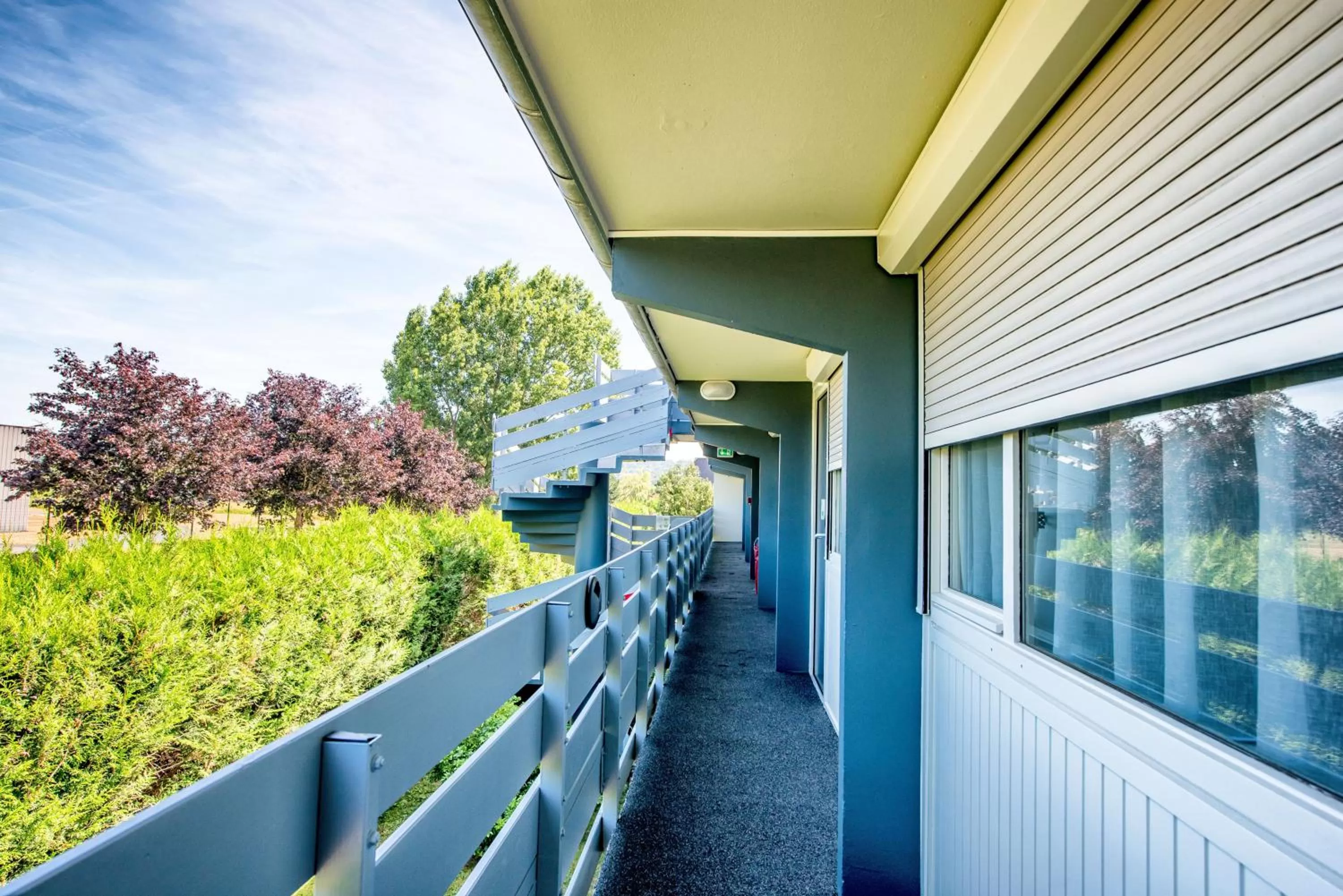 Property building in Campanile Deauville Saint-Arnoult