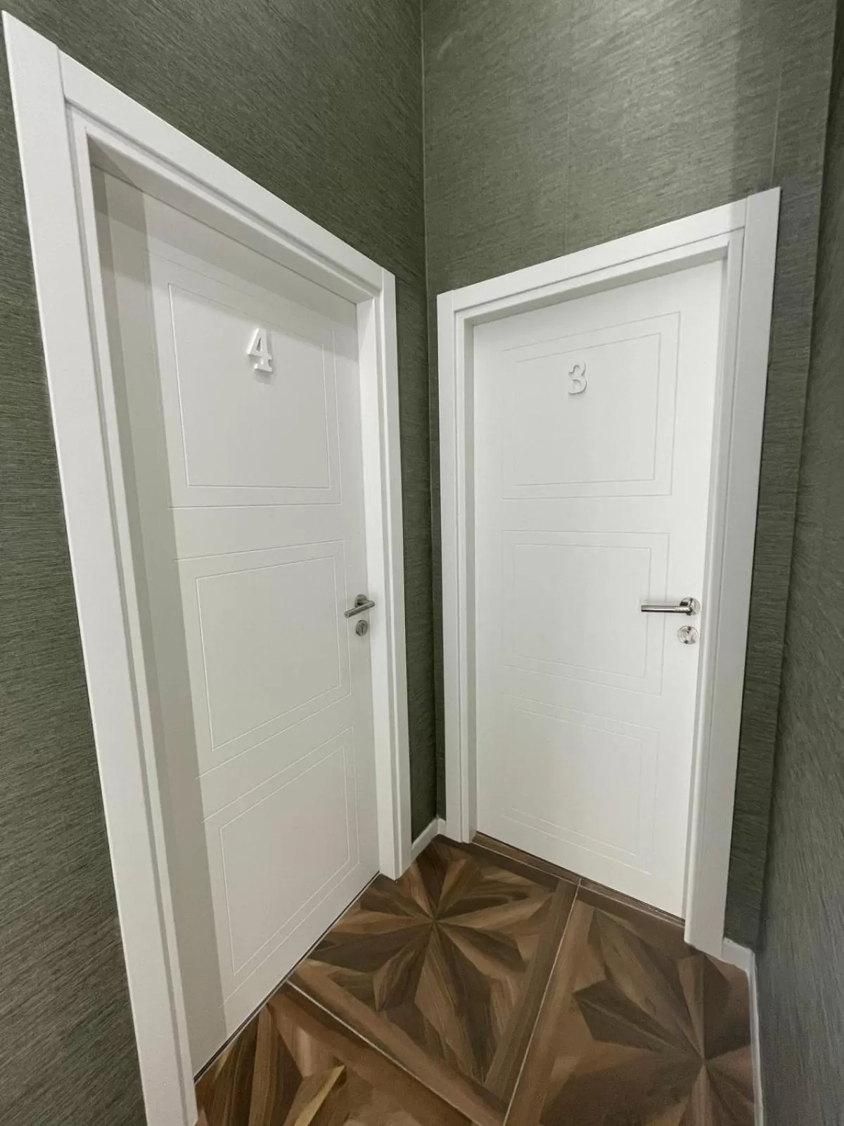 San Ferdinando suite room