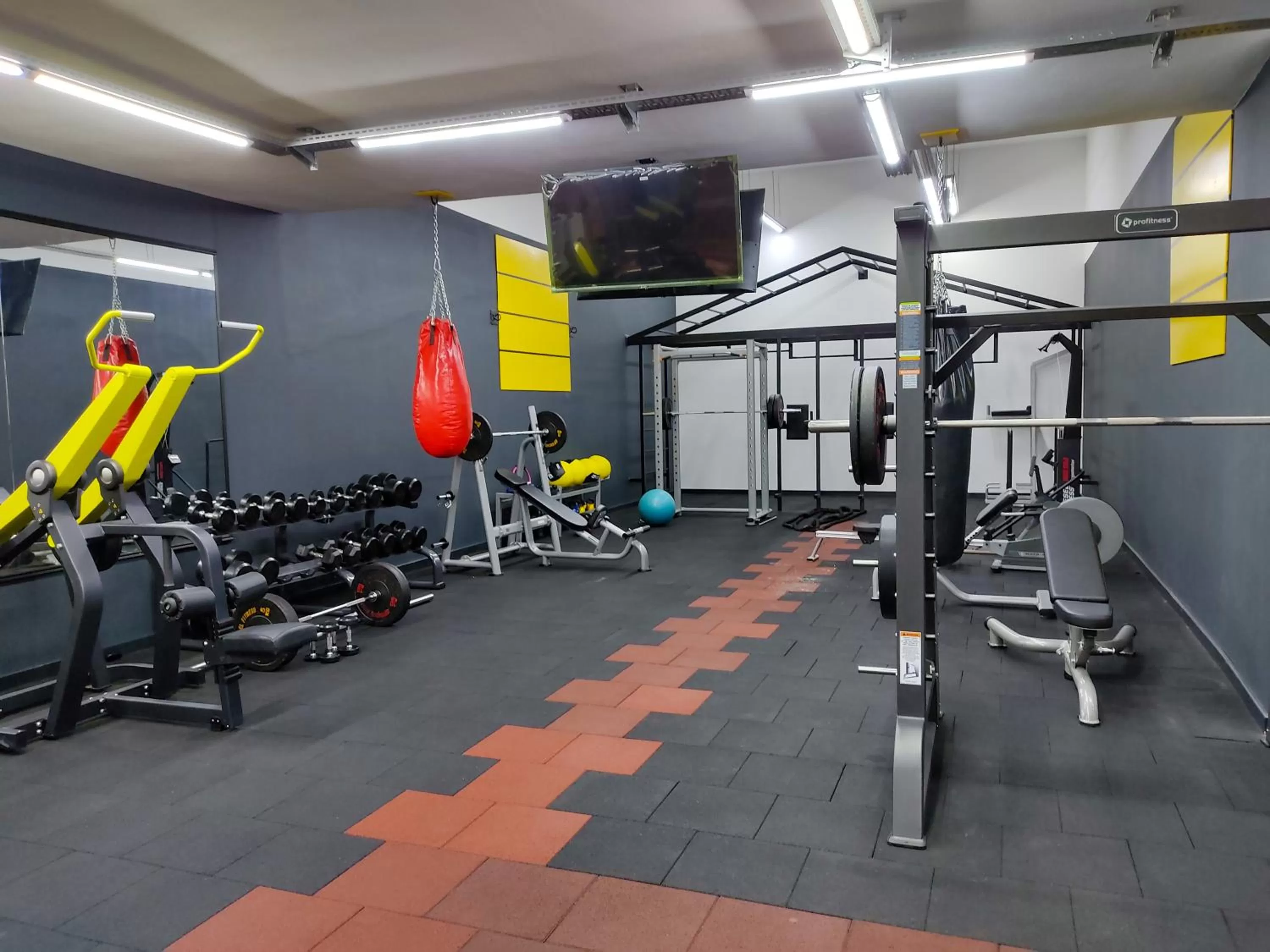 Fitness centre/facilities, Fitness Center/Facilities in Paradiso Günlük Kiralık Daireler Only Room