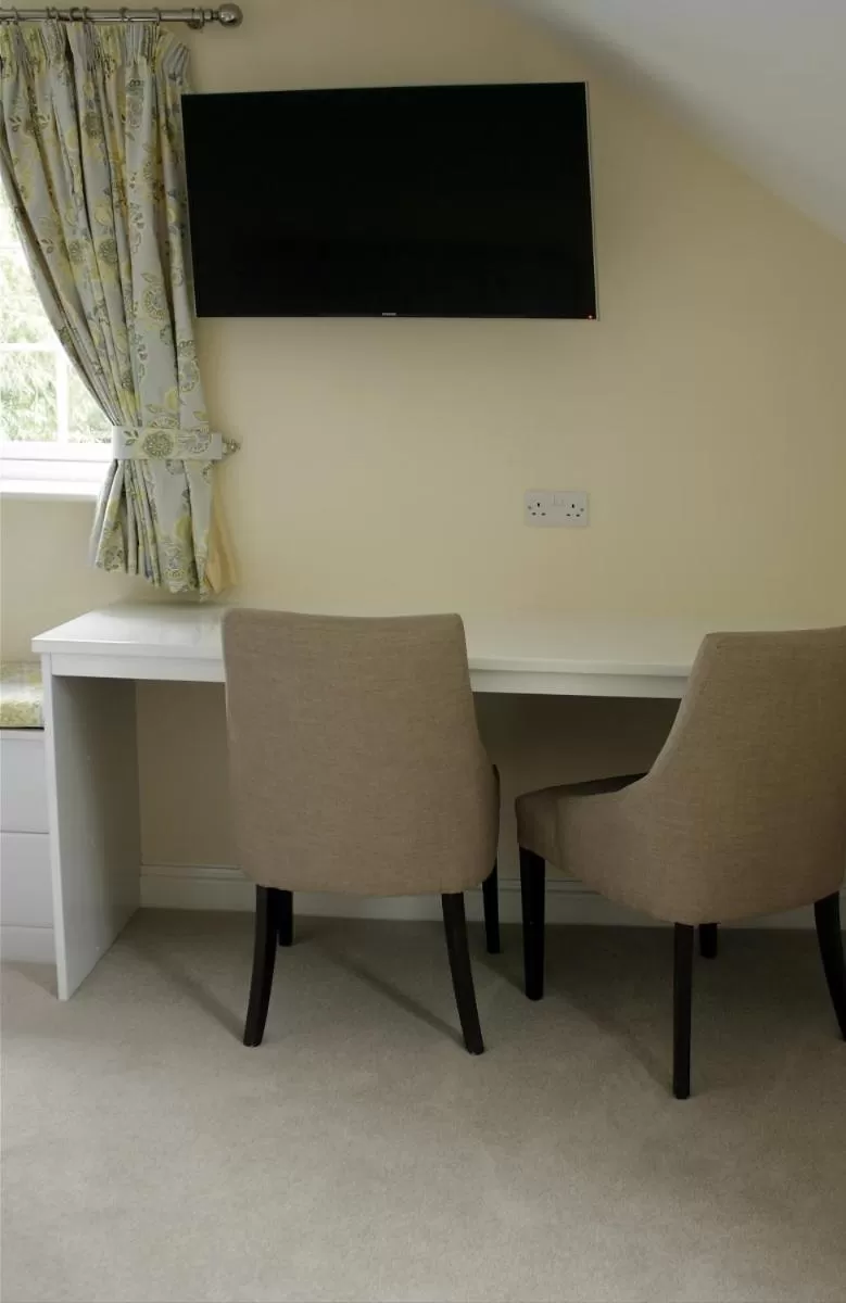 Day in The Anchor Inn