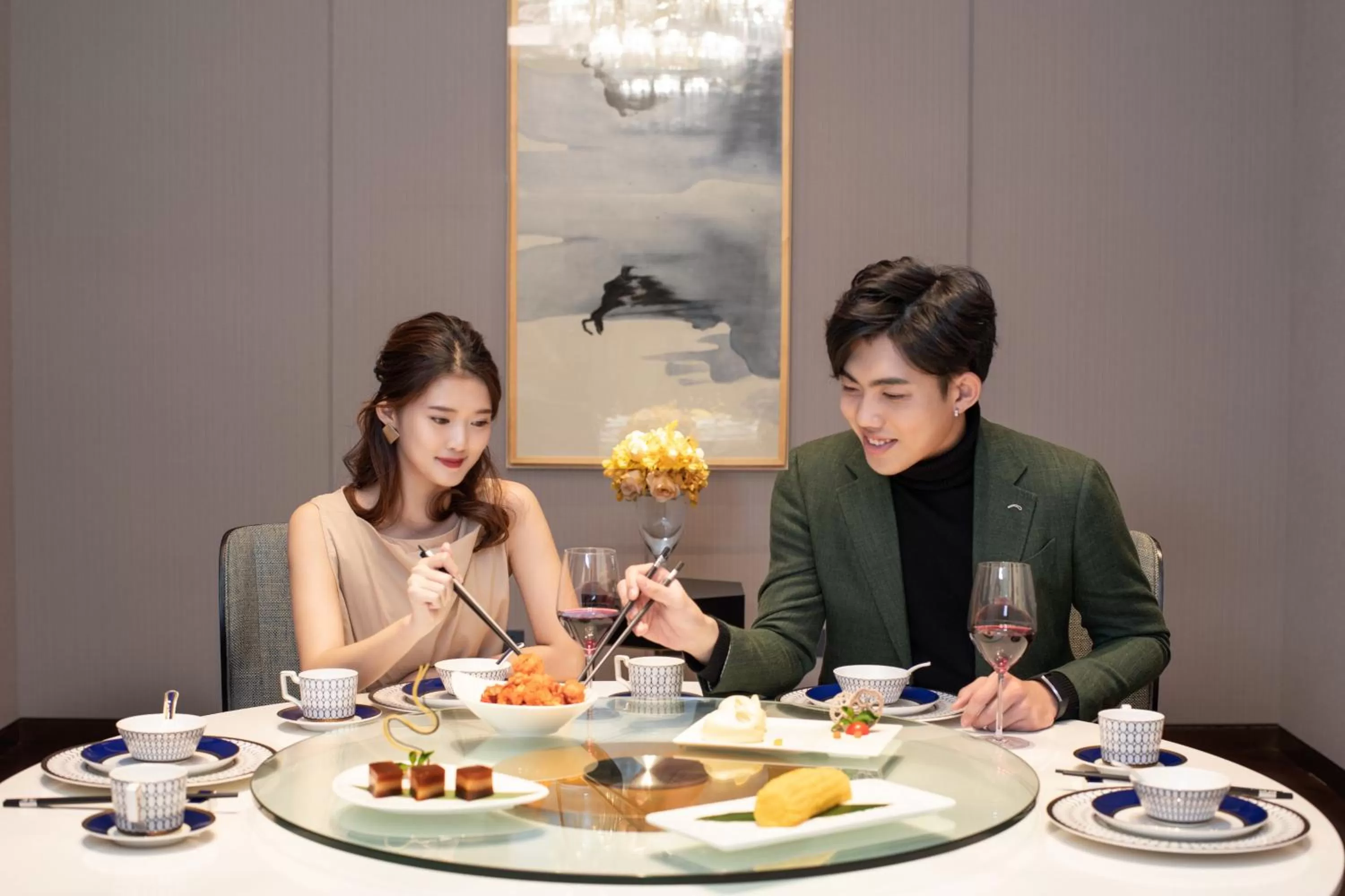 Restaurant/places to eat in Holiday Inn Shunde by IHG