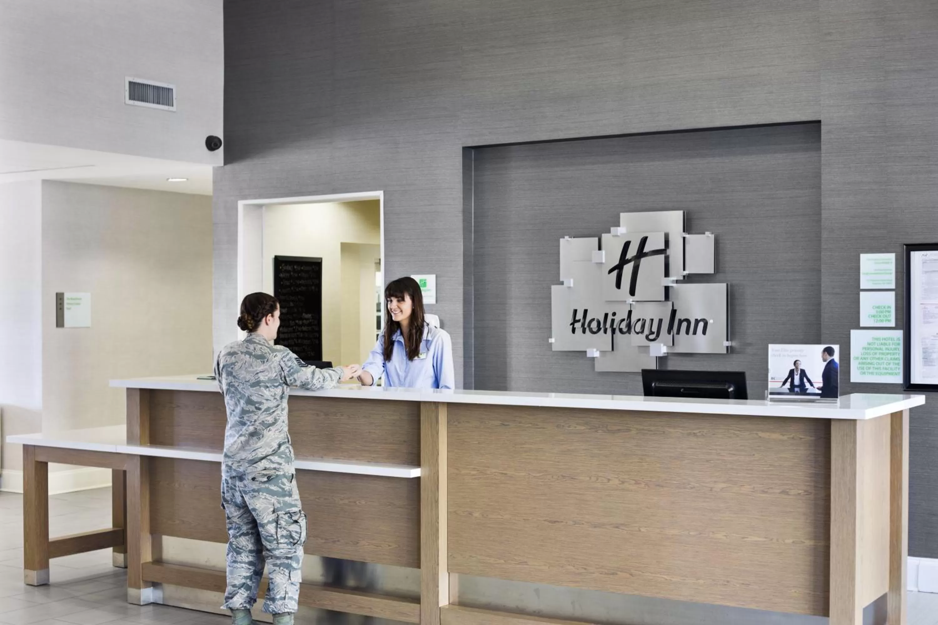 Property building in Holiday Inn Augusta West I-20 by IHG