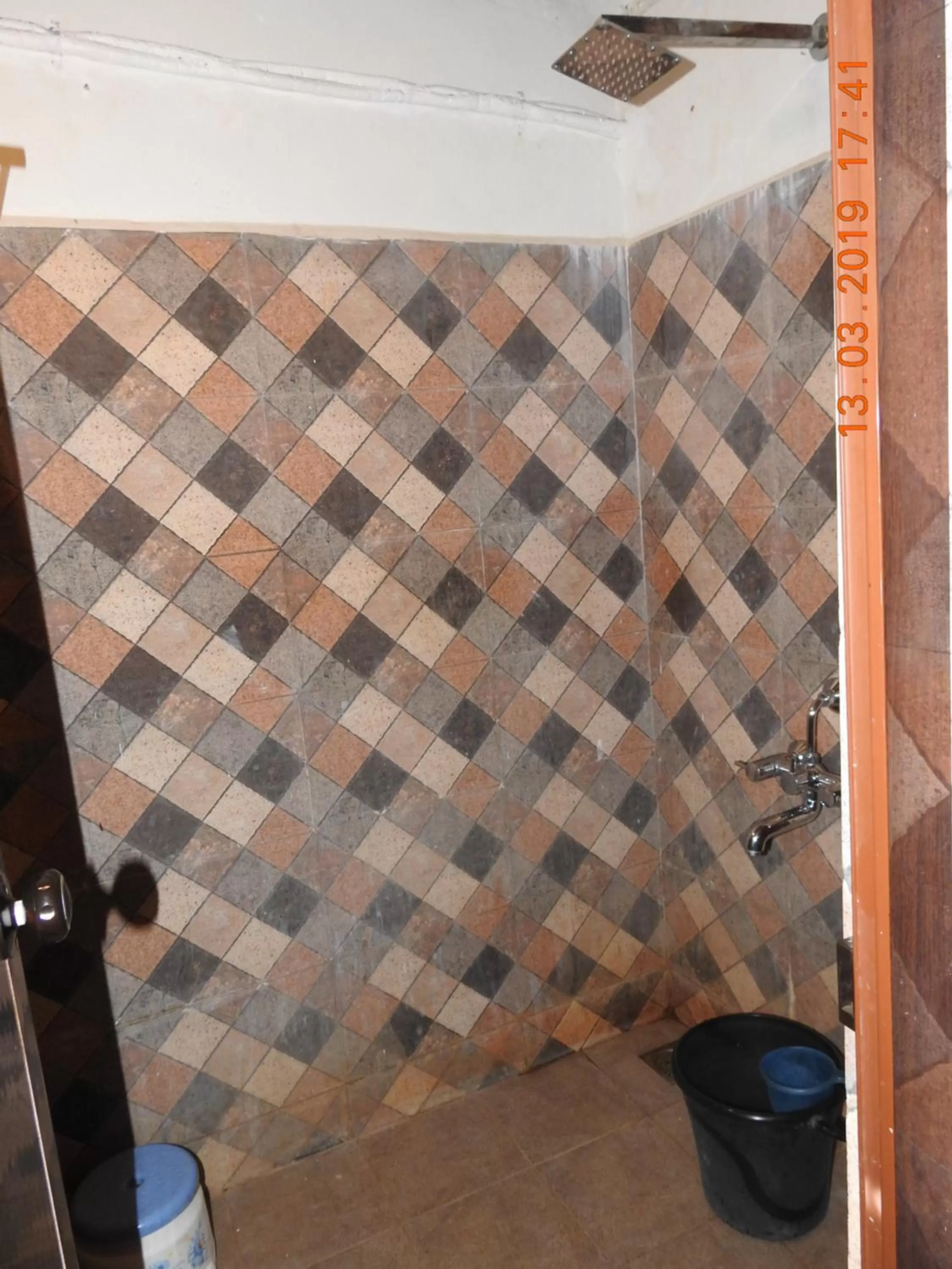 Bathroom in OmBodhi Retreat