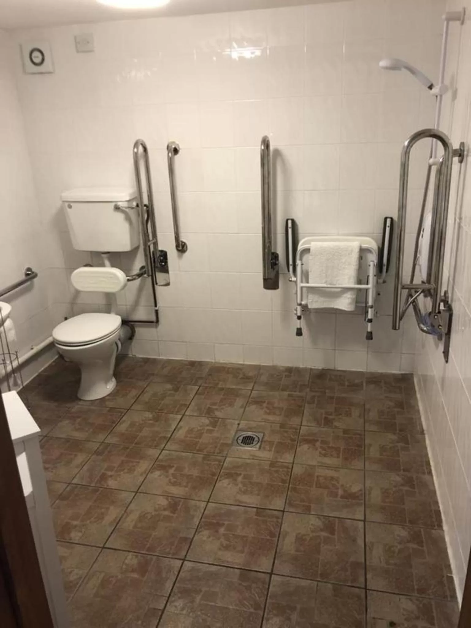 Bathroom in The Engine Inn