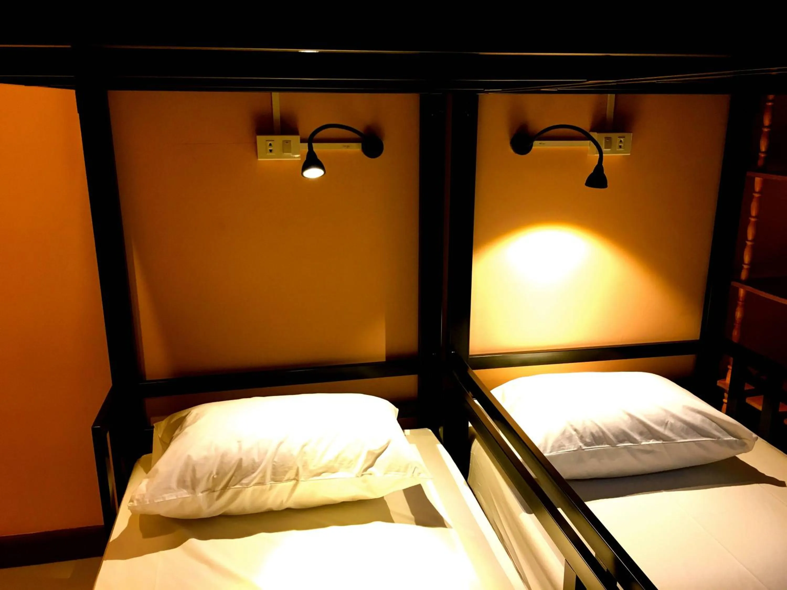 bunk bed, Bed in Urban Hostel Bangkok