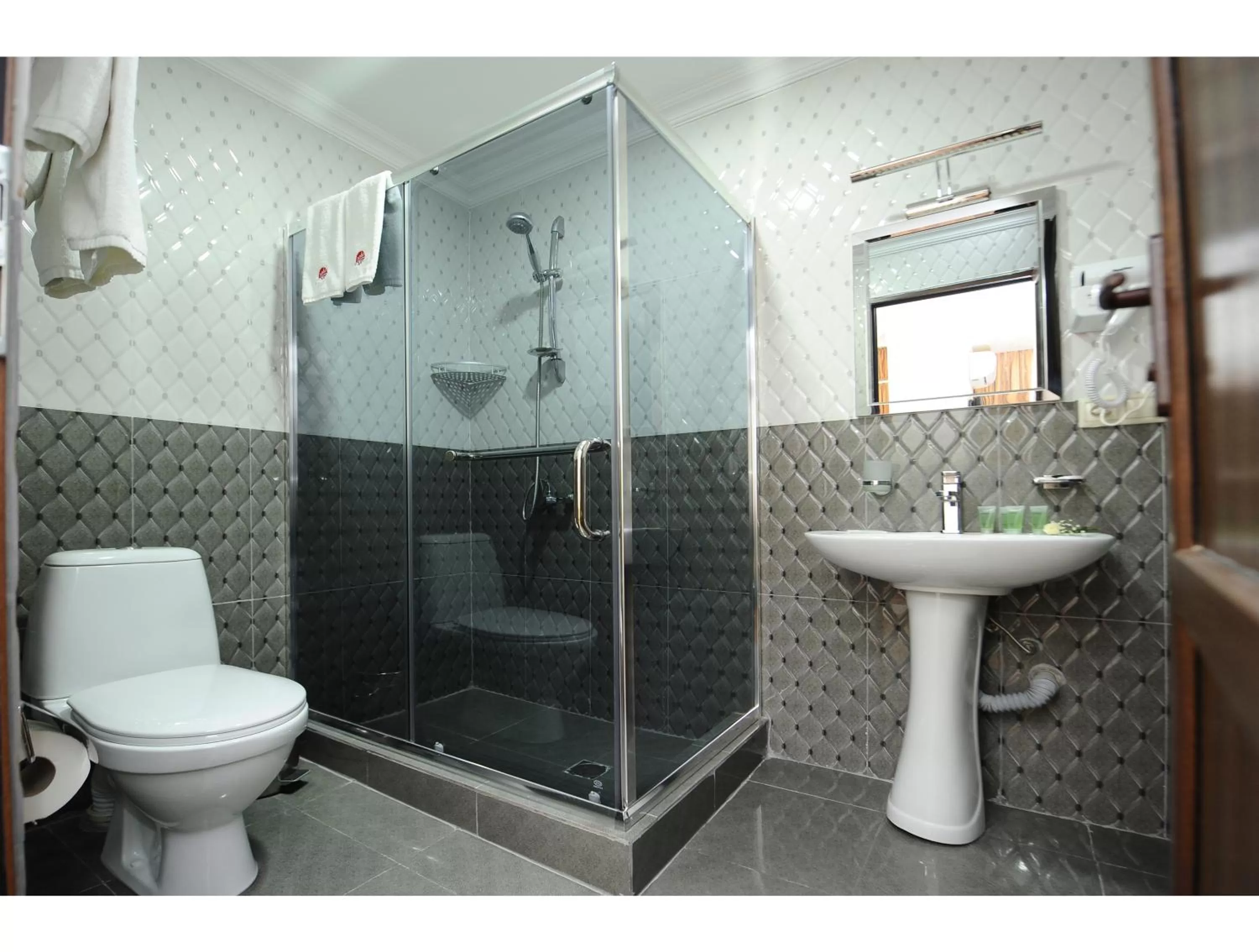 Property building in Hotel Aisi