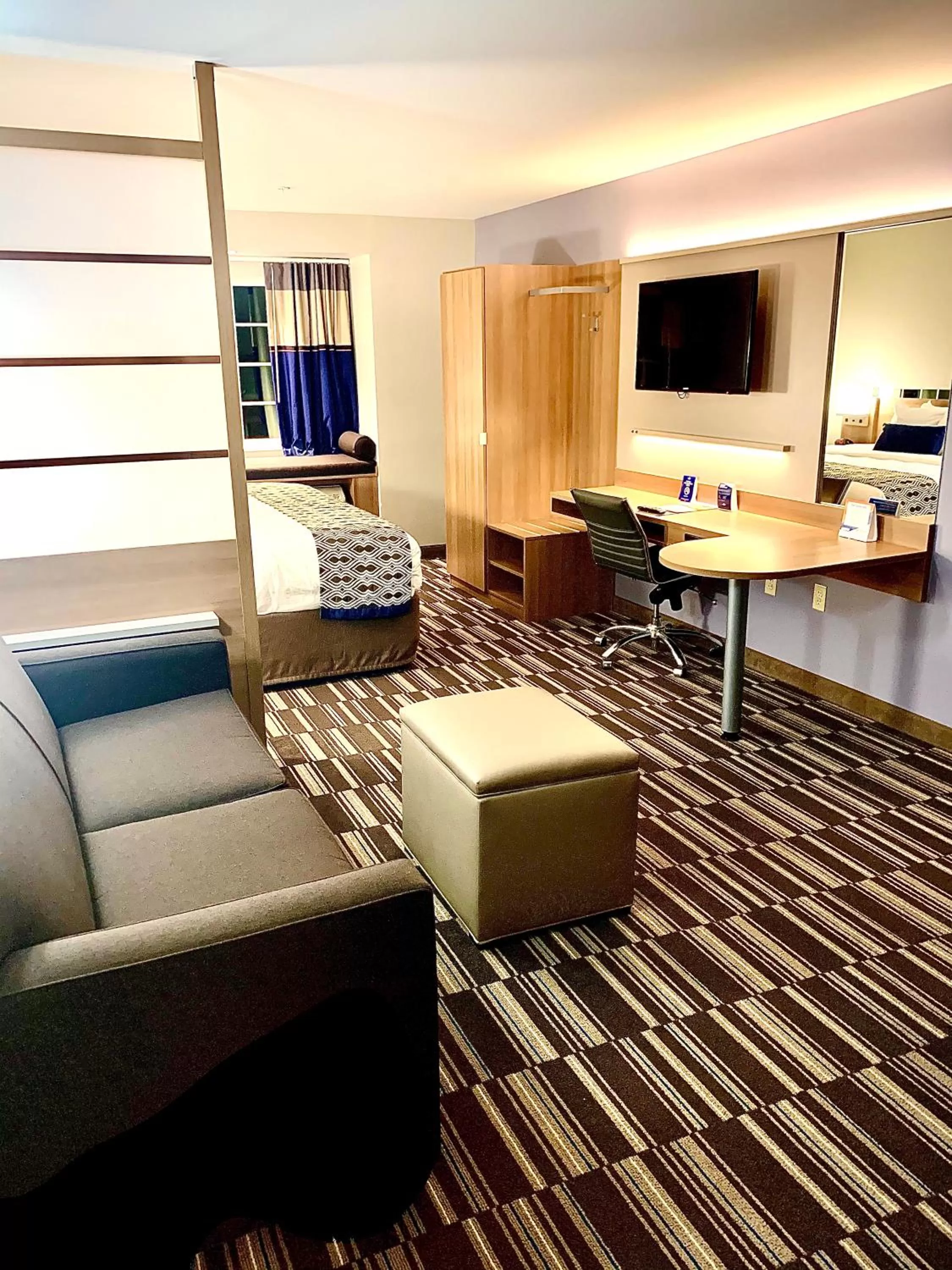 King Studio Suite - Non-Smoking in Microtel Inn & Suites by Wyndham Georgetown Delaware Beaches