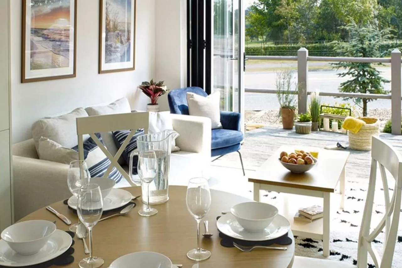 The Bay Filey Holiday Village