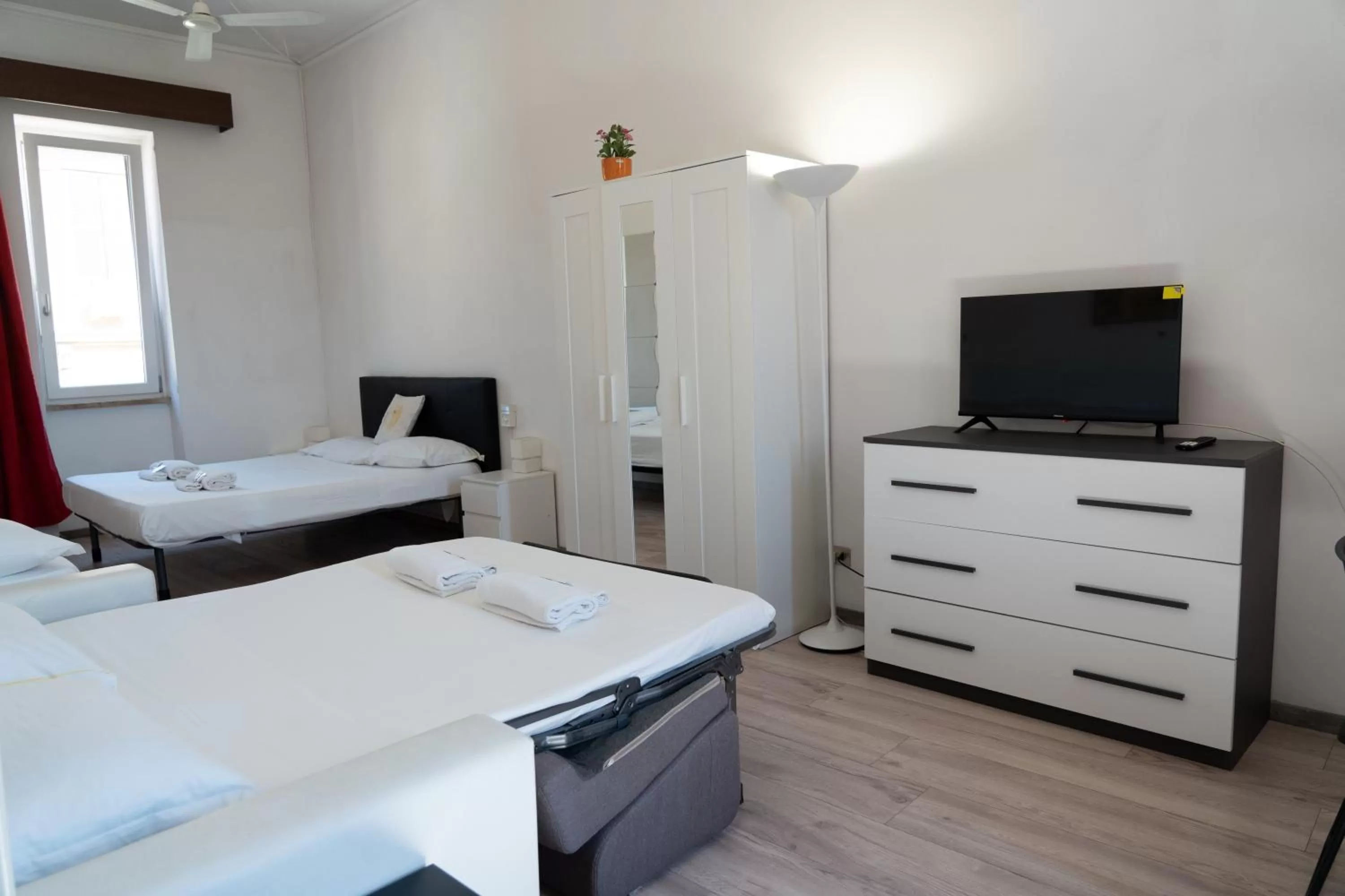 Bedroom, Bed in Hotel VM